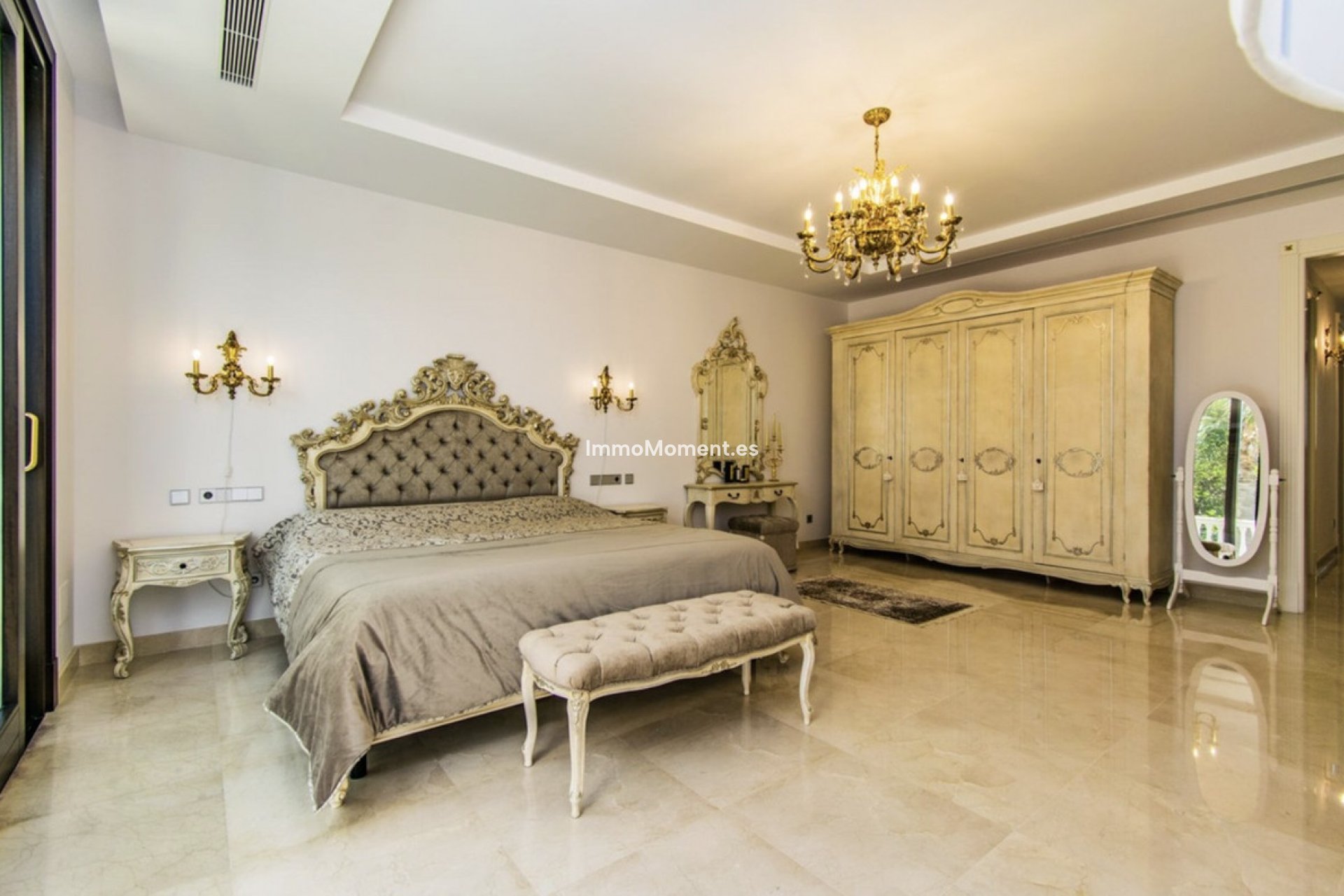 Revente - Villa individuelle - Marbella - Guadalmina Baja