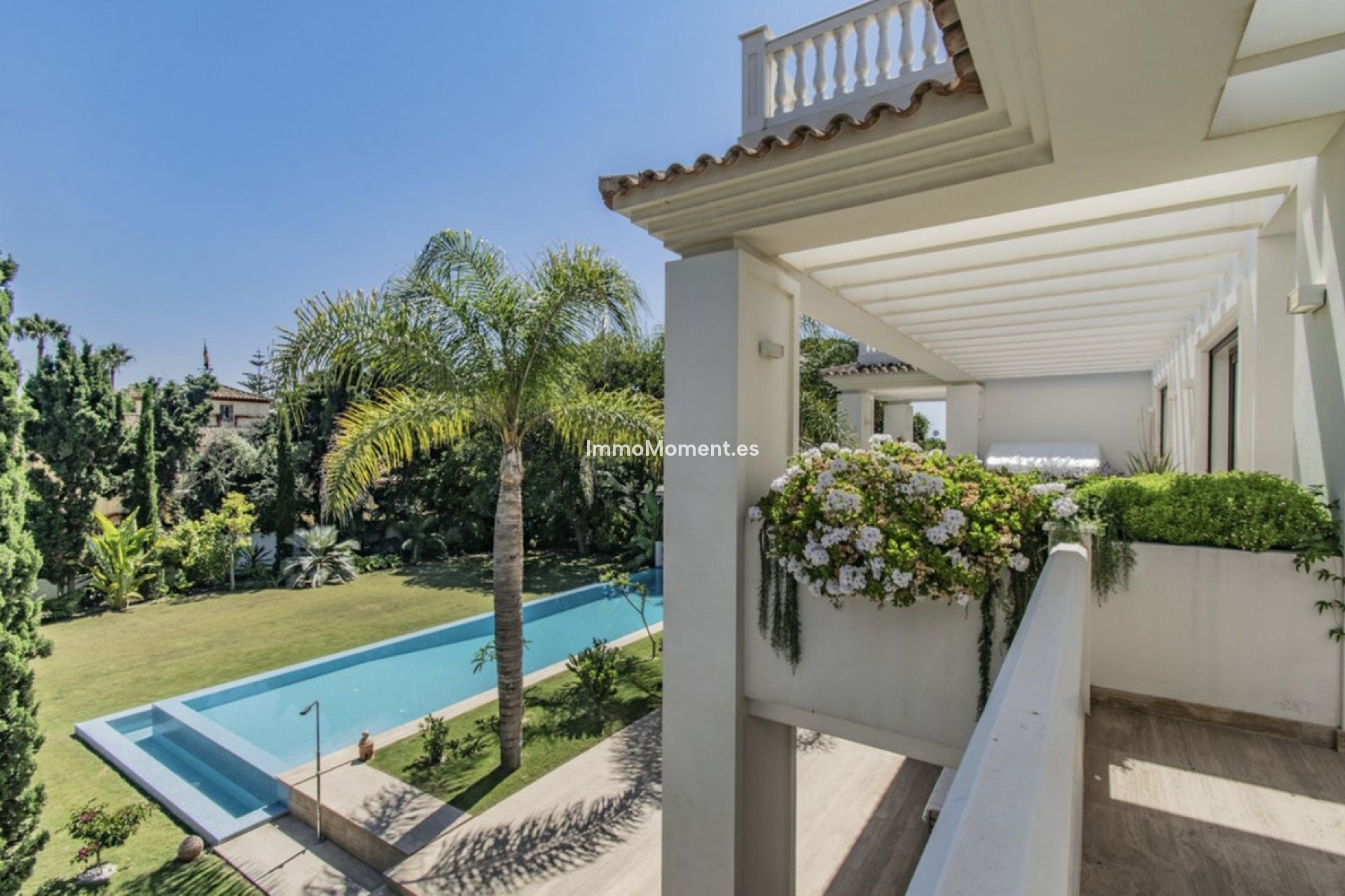 Revente - Villa individuelle - Marbella - Guadalmina Baja