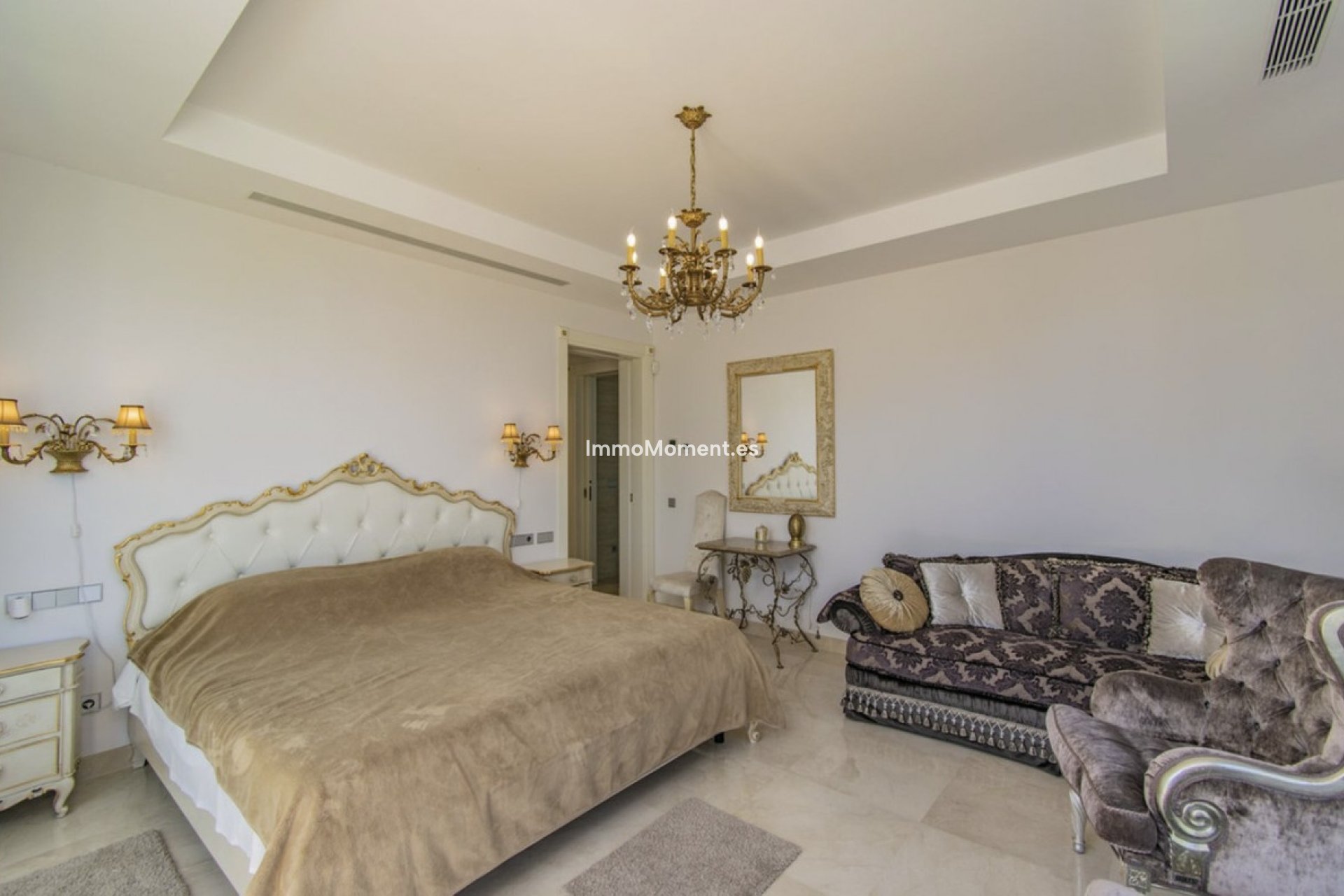 Revente - Villa individuelle - Marbella - Guadalmina Baja