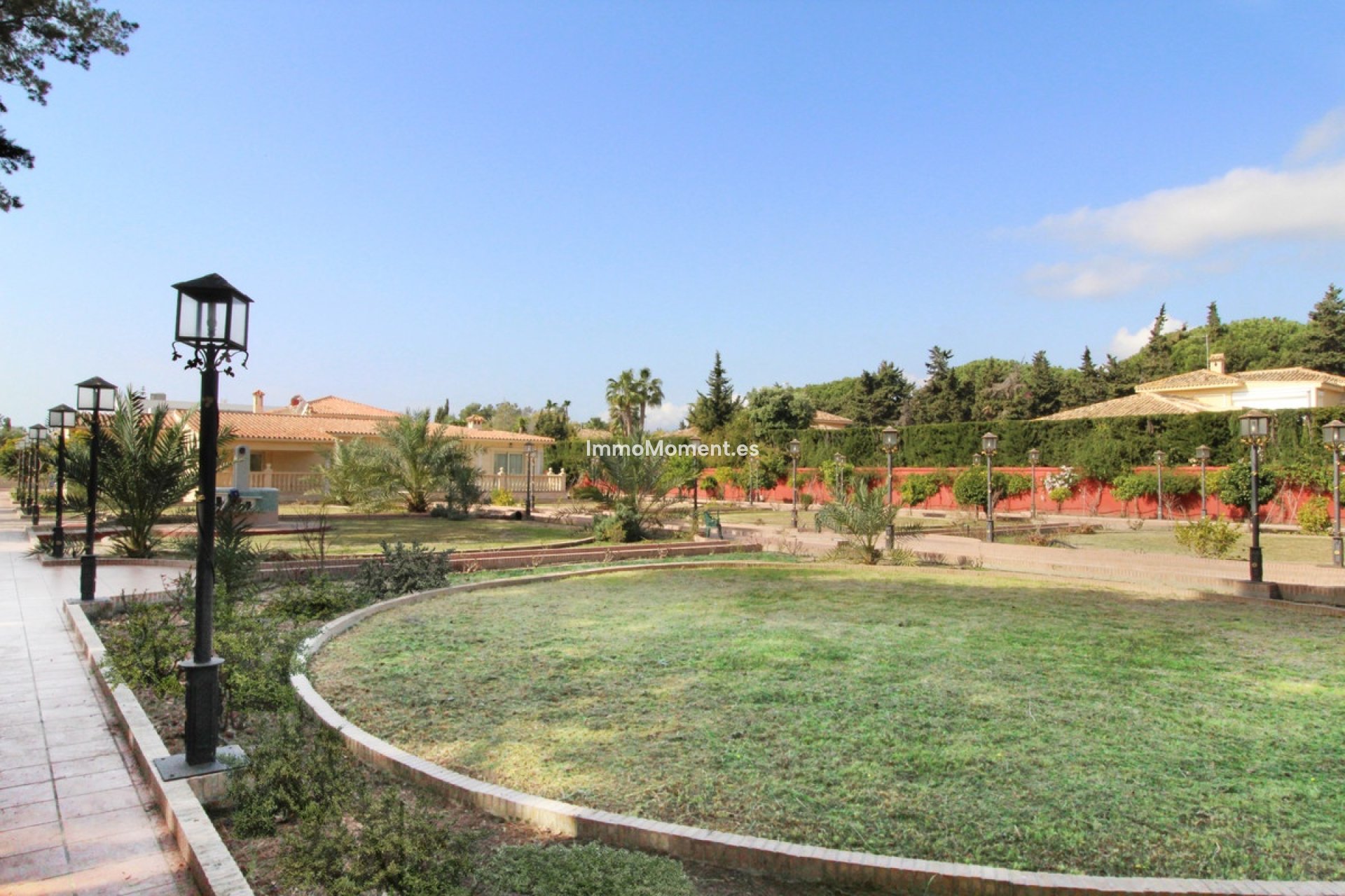 Revente - Villa individuelle - Marbella - Guadalmina Baja