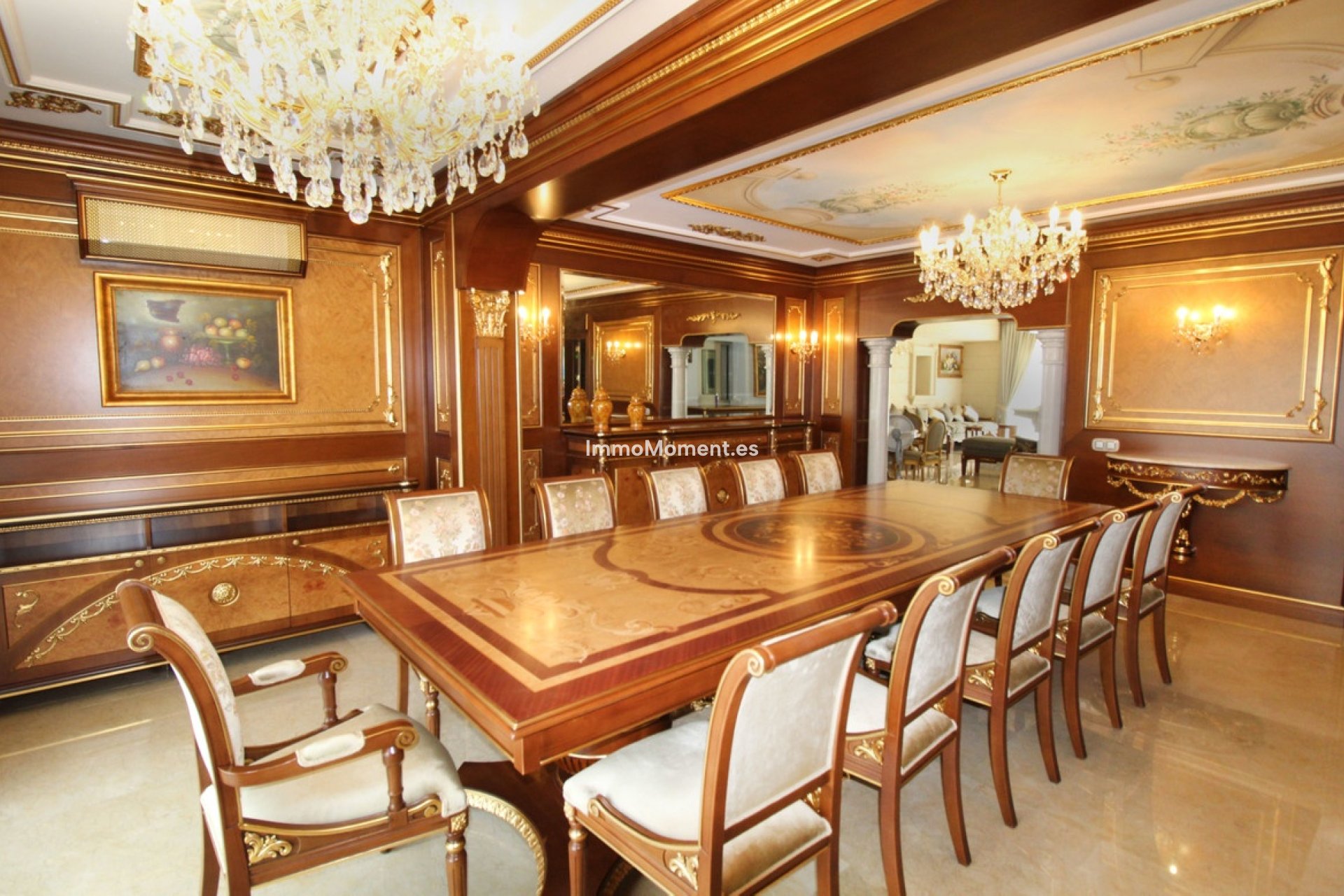 Revente - Villa individuelle - Marbella - Guadalmina Baja