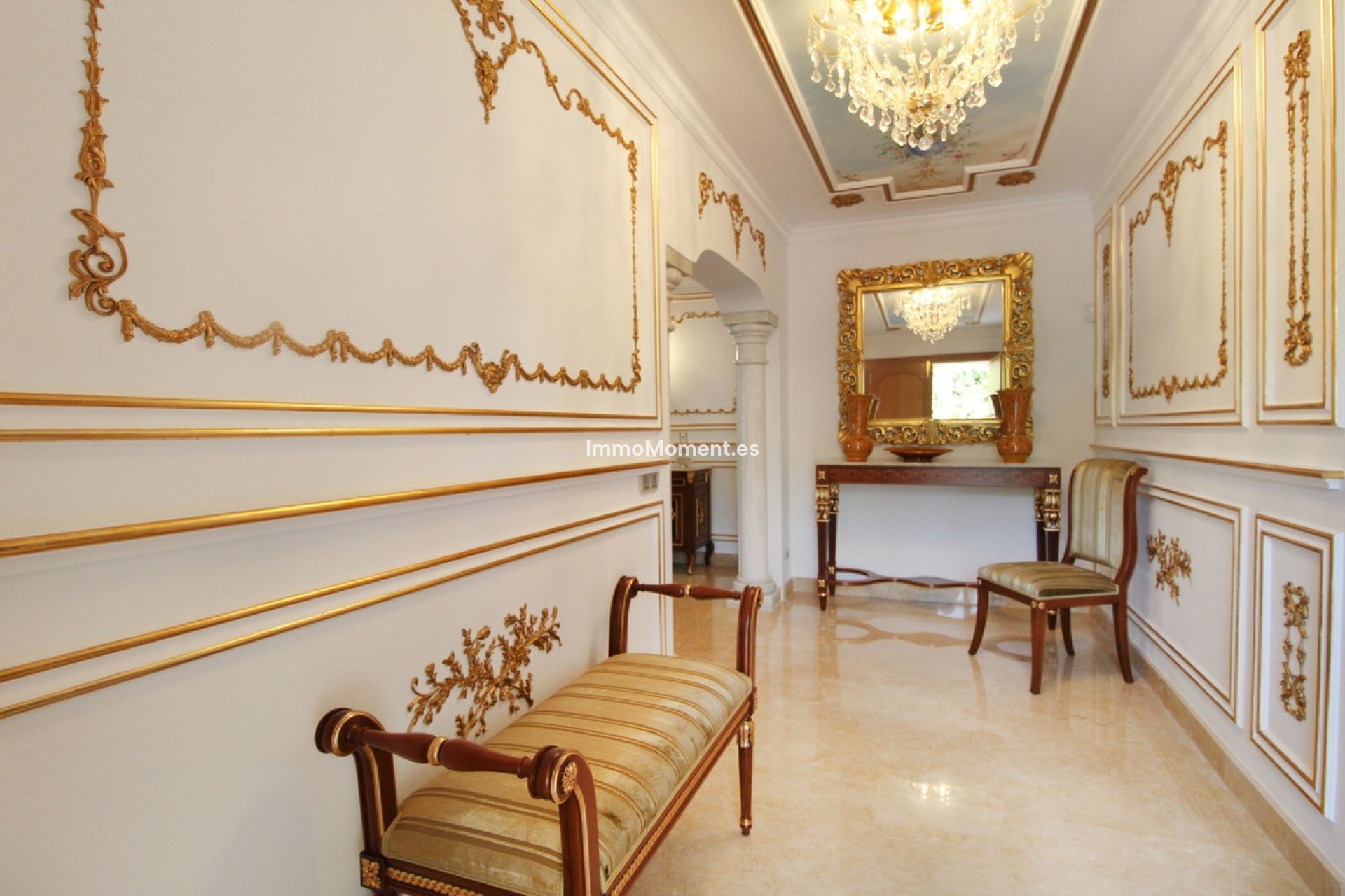 Revente - Villa individuelle - Marbella - Guadalmina Baja