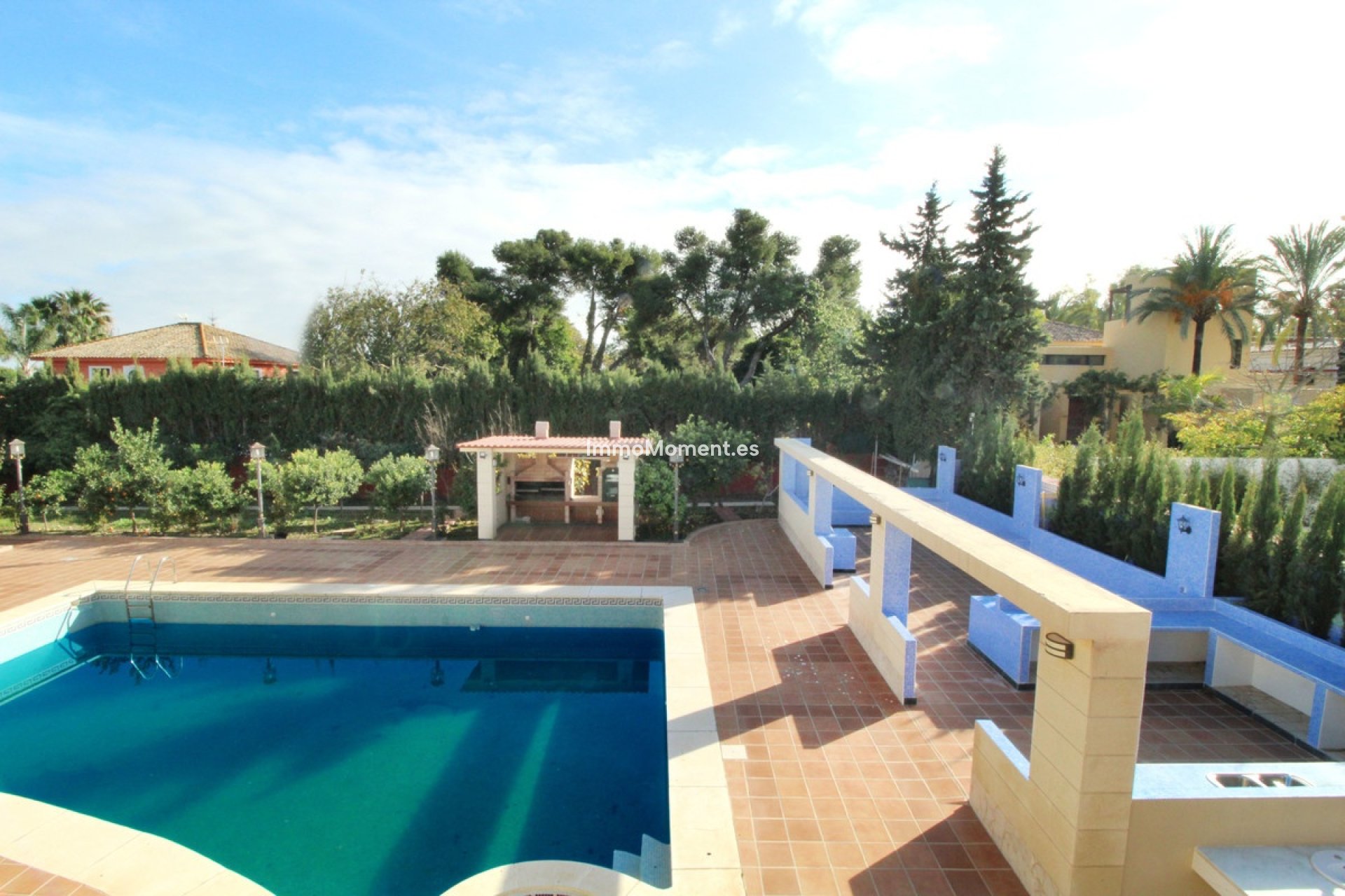 Revente - Villa individuelle - Marbella - Guadalmina Baja