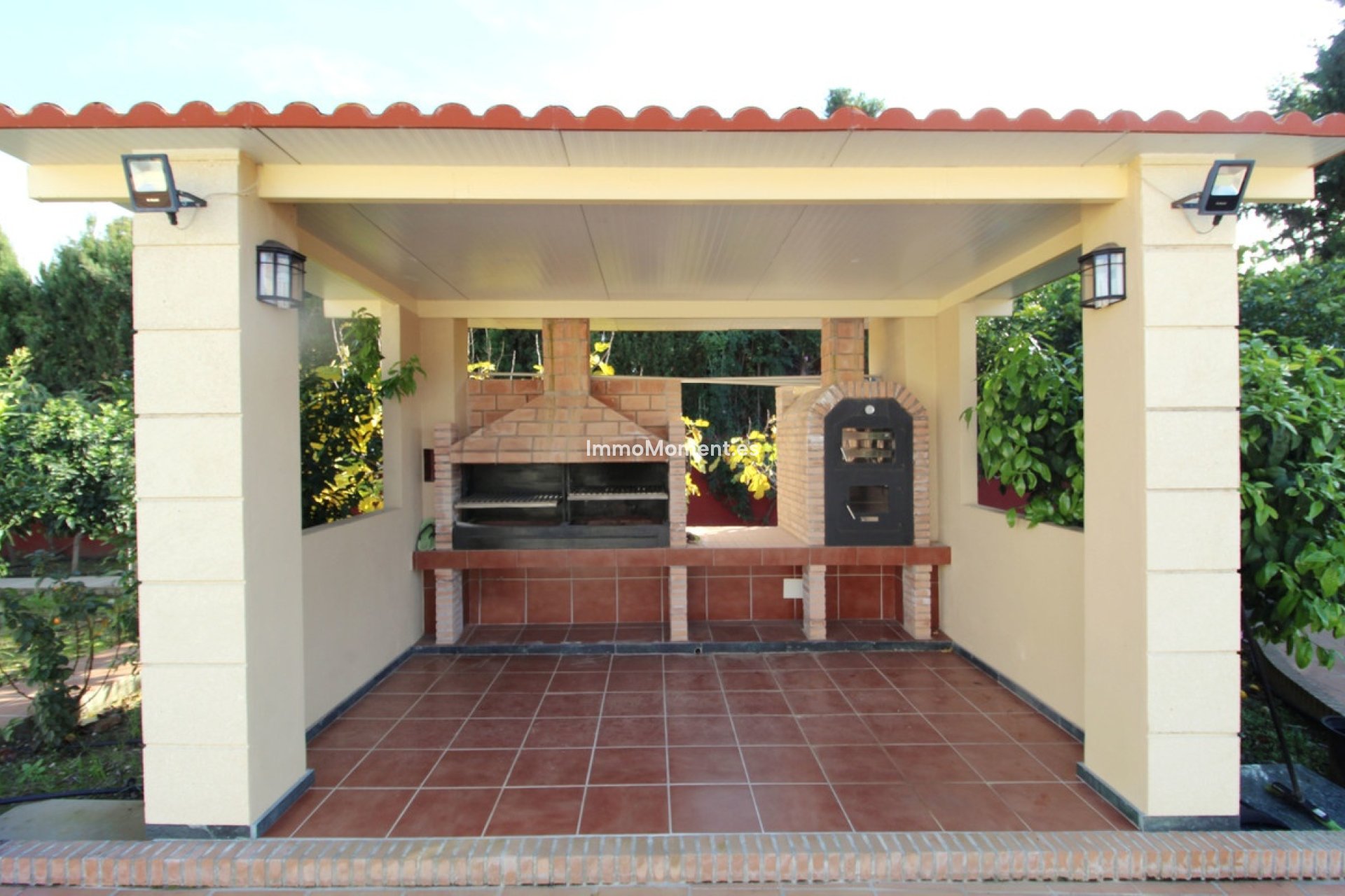 Revente - Villa individuelle - Marbella - Guadalmina Baja