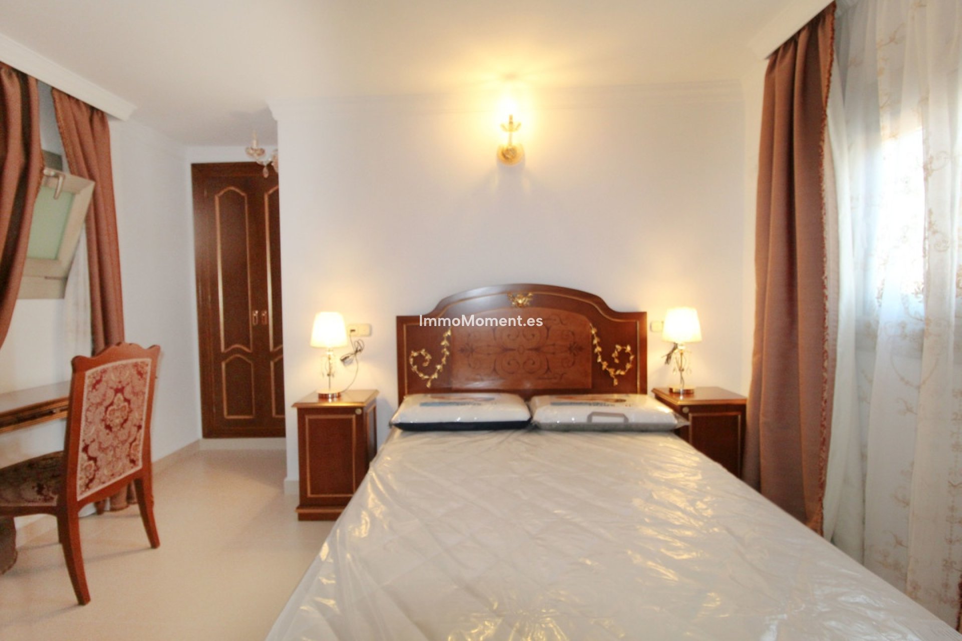 Revente - Villa individuelle - Marbella - Guadalmina Baja