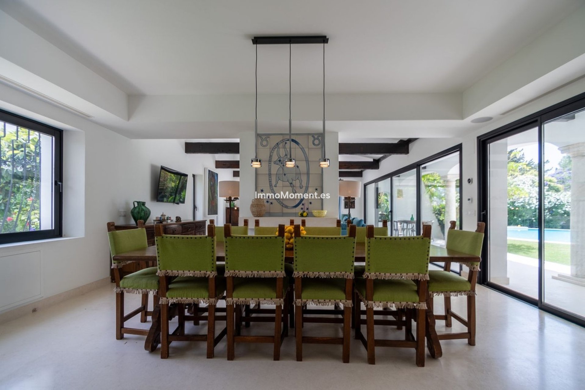 Revente - Villa individuelle - Marbella - Guadalmina Baja
