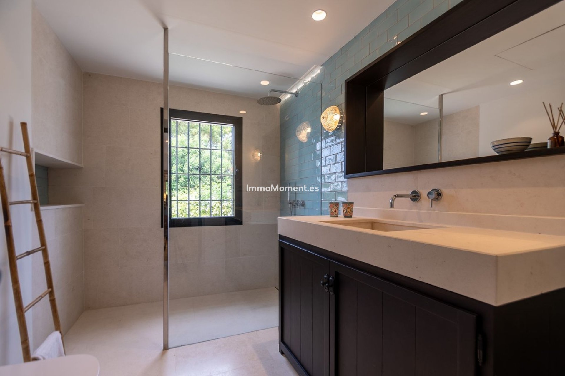 Revente - Villa individuelle - Marbella - Guadalmina Baja