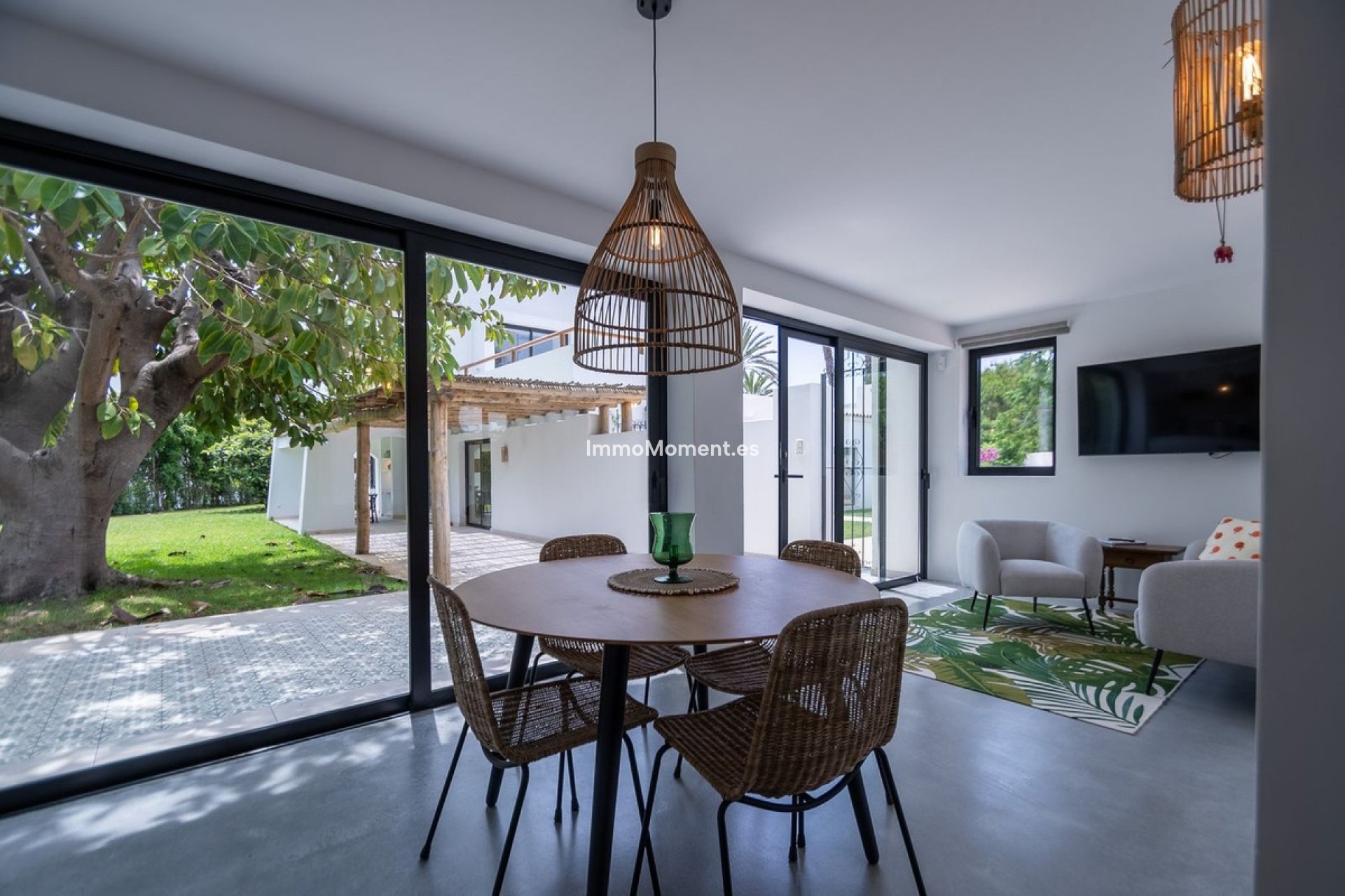Revente - Villa individuelle - Marbella - Guadalmina Baja