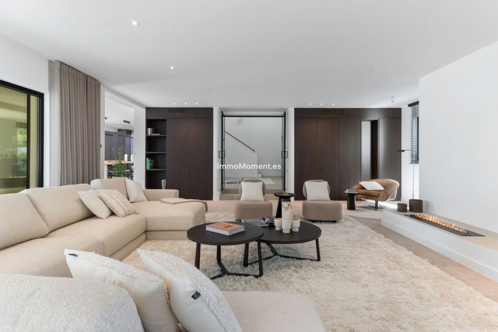 Revente - Villa individuelle - Marbella - Guadalmina Baja