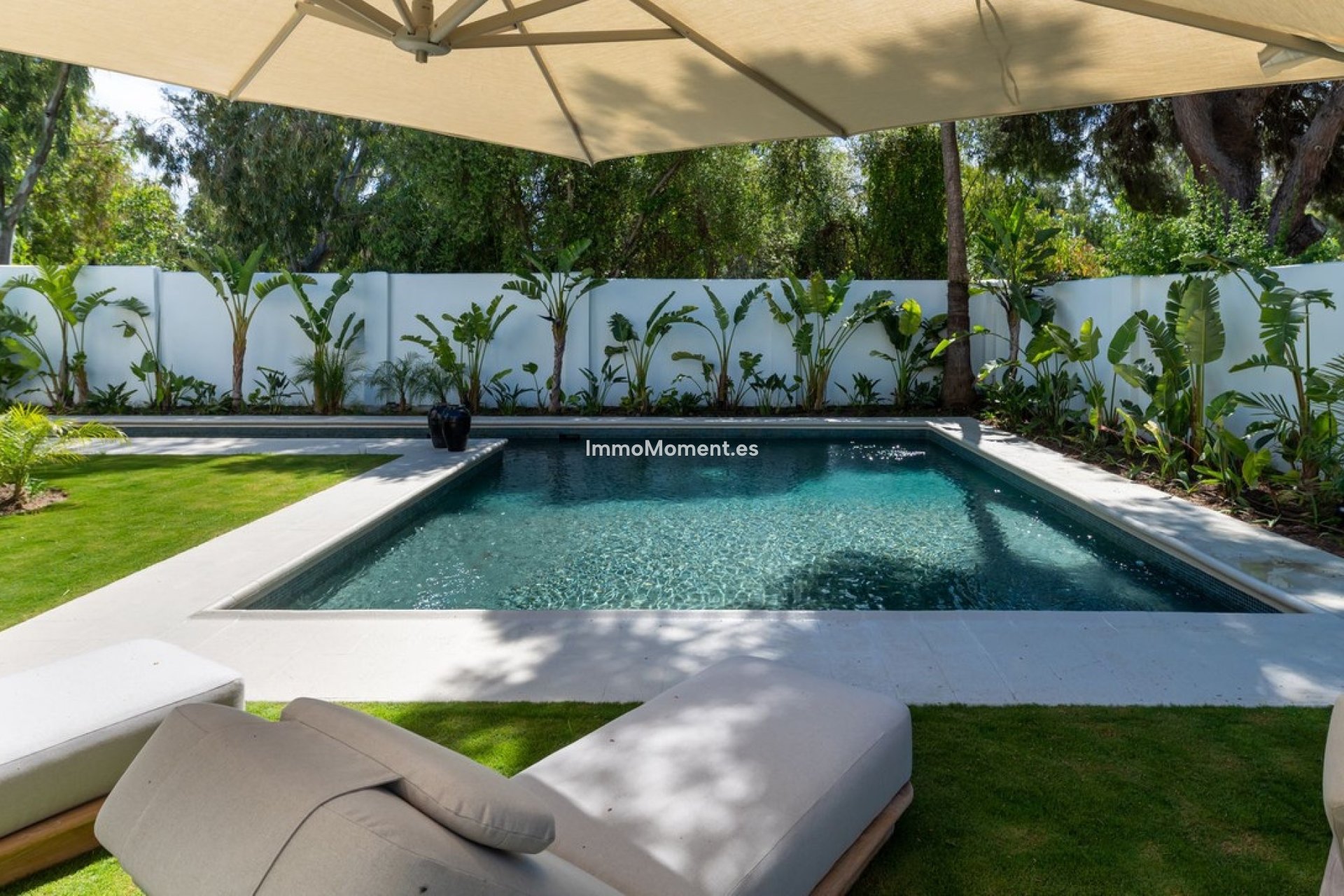 Revente - Villa individuelle - Marbella - Guadalmina Baja