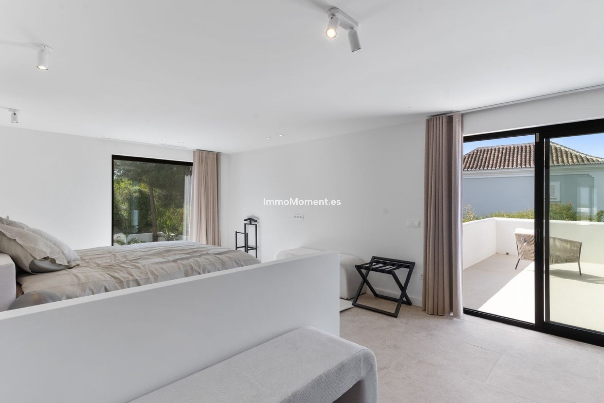 Revente - Villa individuelle - Marbella - Guadalmina Baja