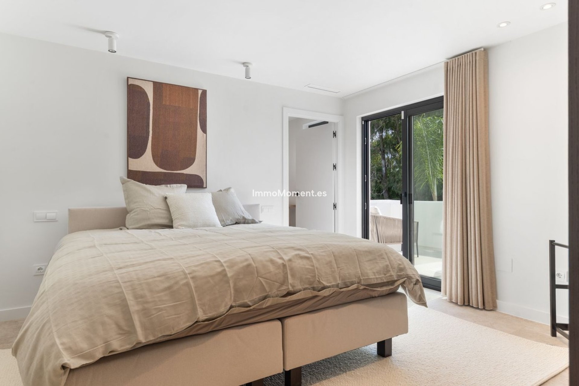 Revente - Villa individuelle - Marbella - Guadalmina Baja