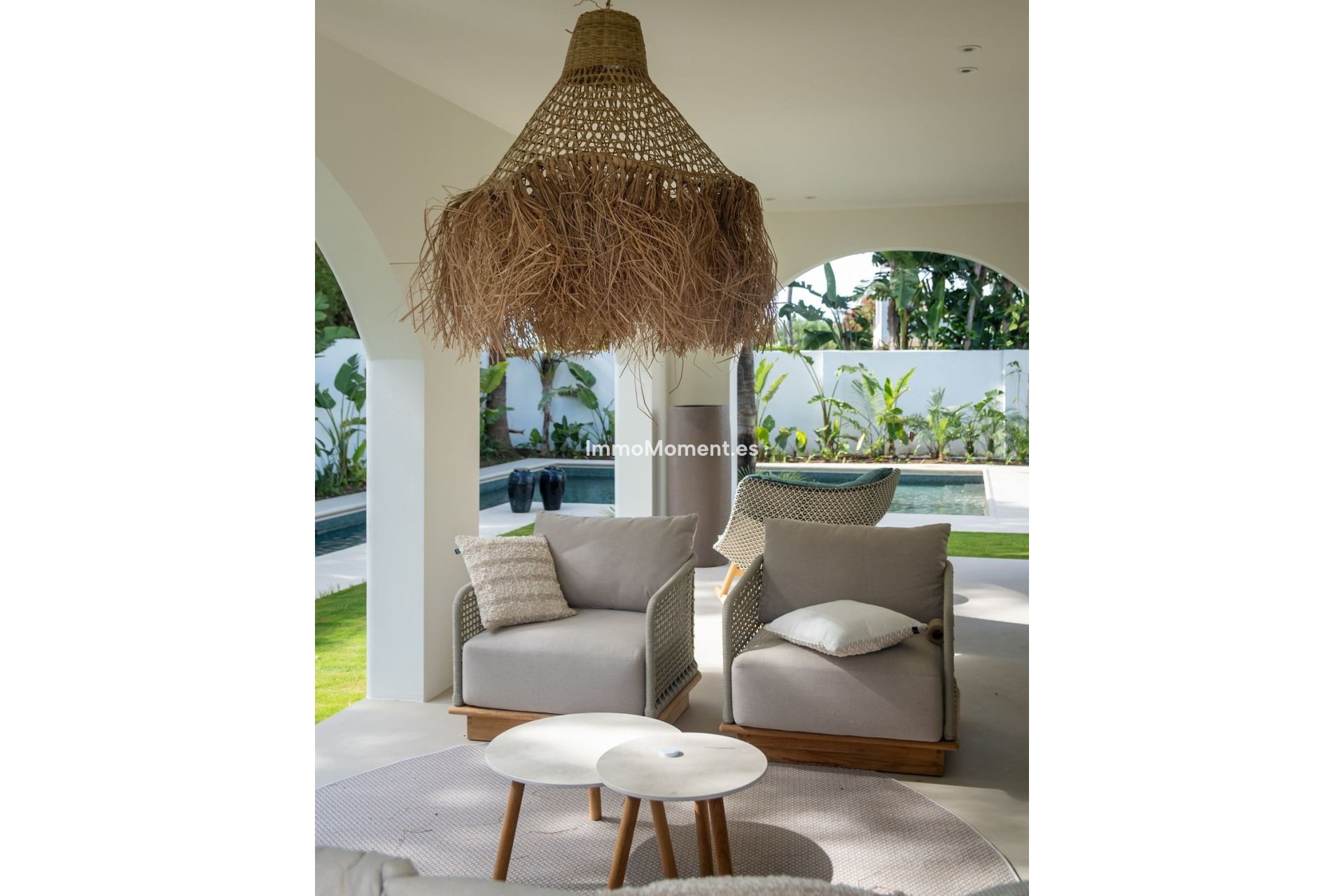 Revente - Villa individuelle - Marbella - Guadalmina Baja