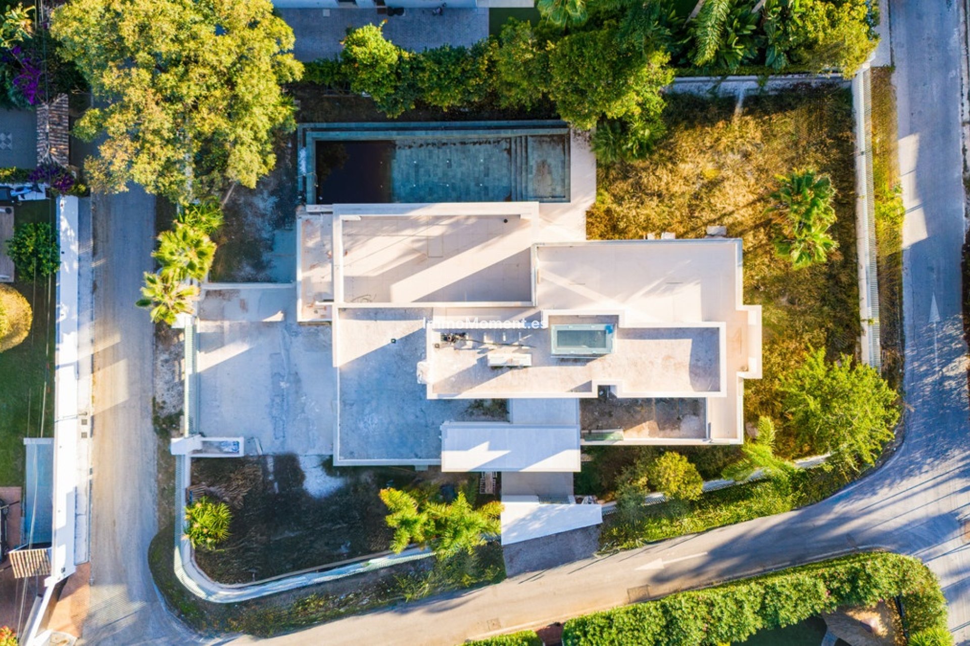 Revente - Villa individuelle - Marbella - Guadalmina Baja