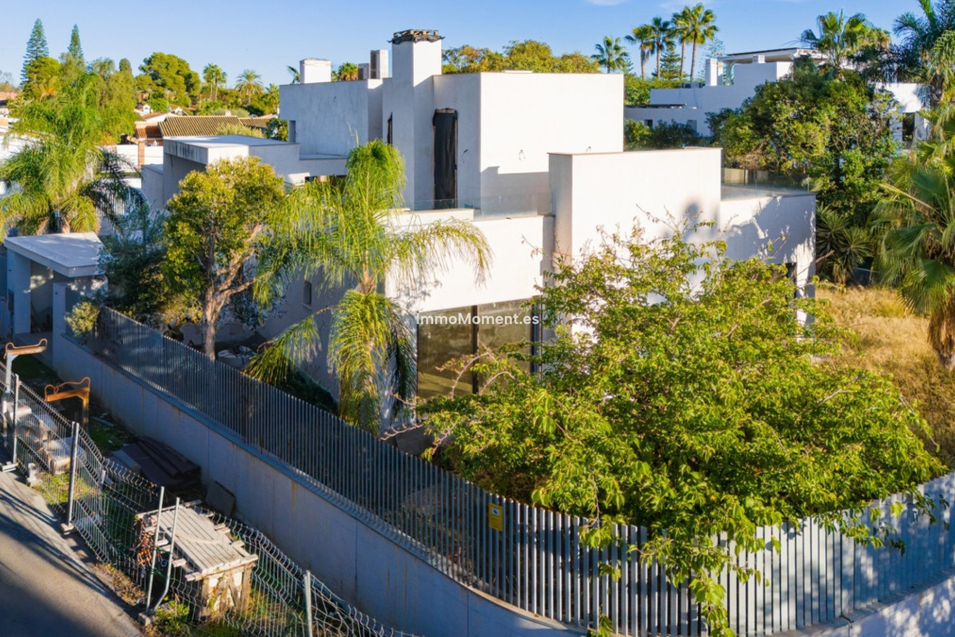 Revente - Villa individuelle - Marbella - Guadalmina Baja