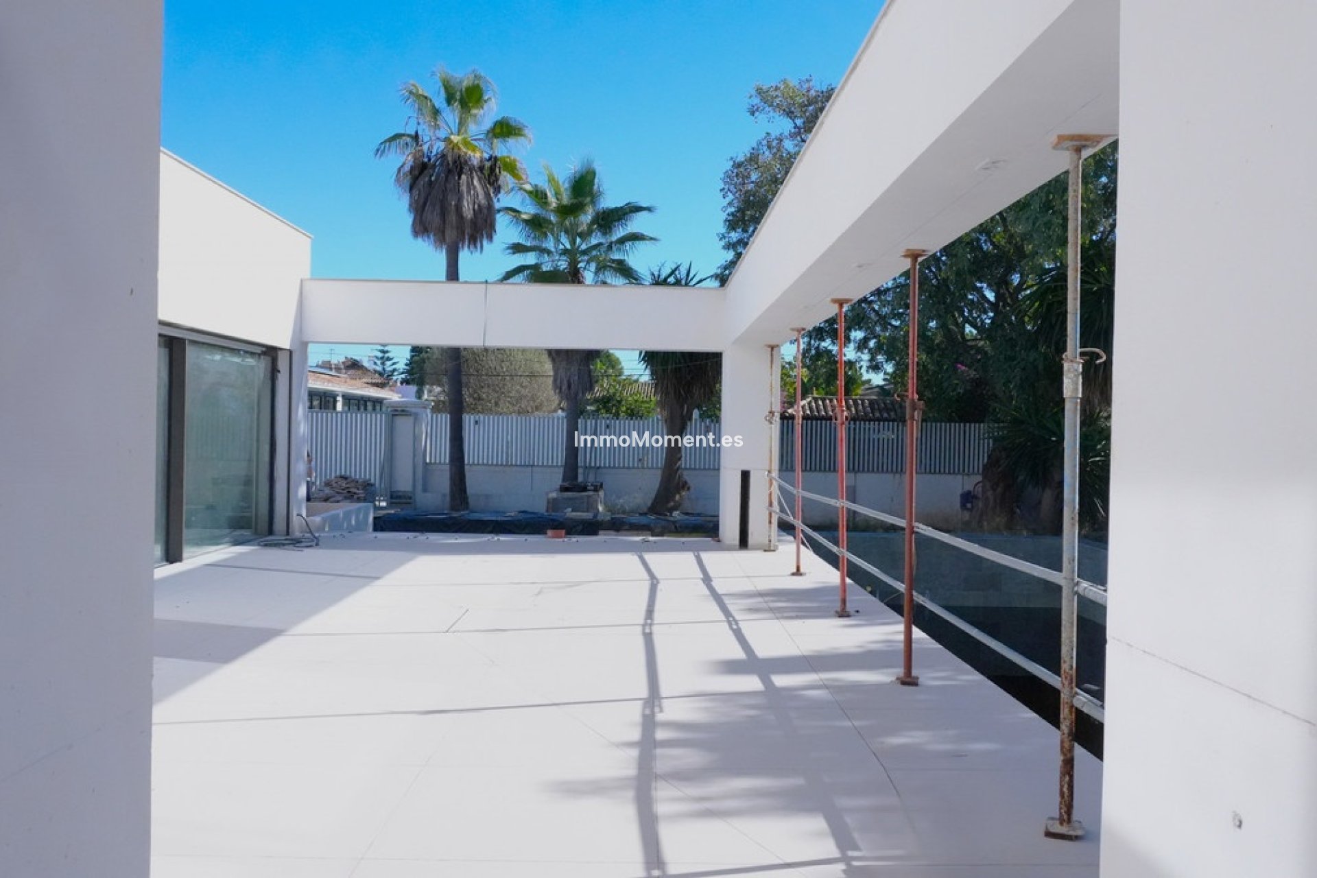 Revente - Villa individuelle - Marbella - Guadalmina Baja
