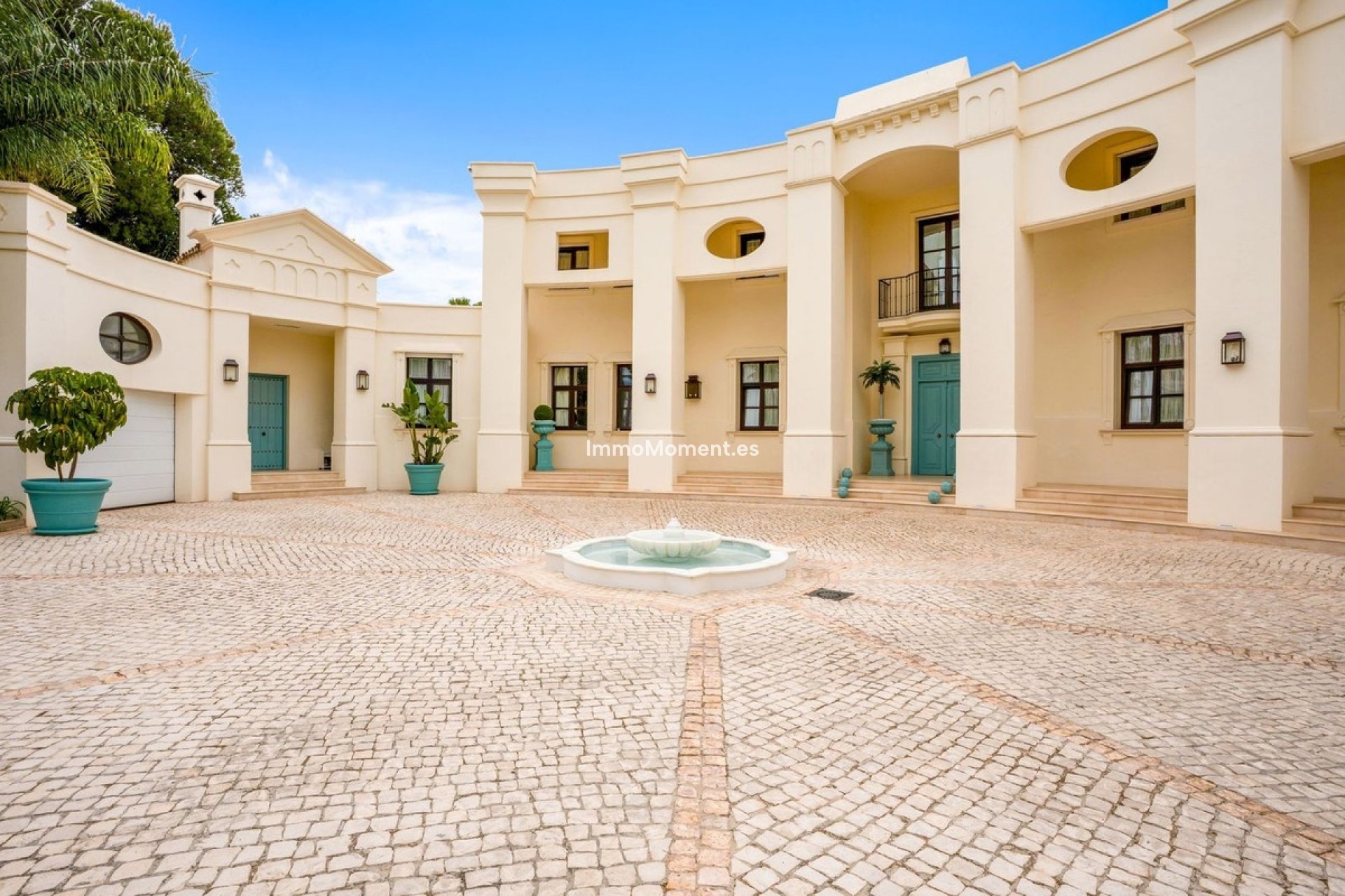 Revente - Villa individuelle - Marbella - Guadalmina Baja