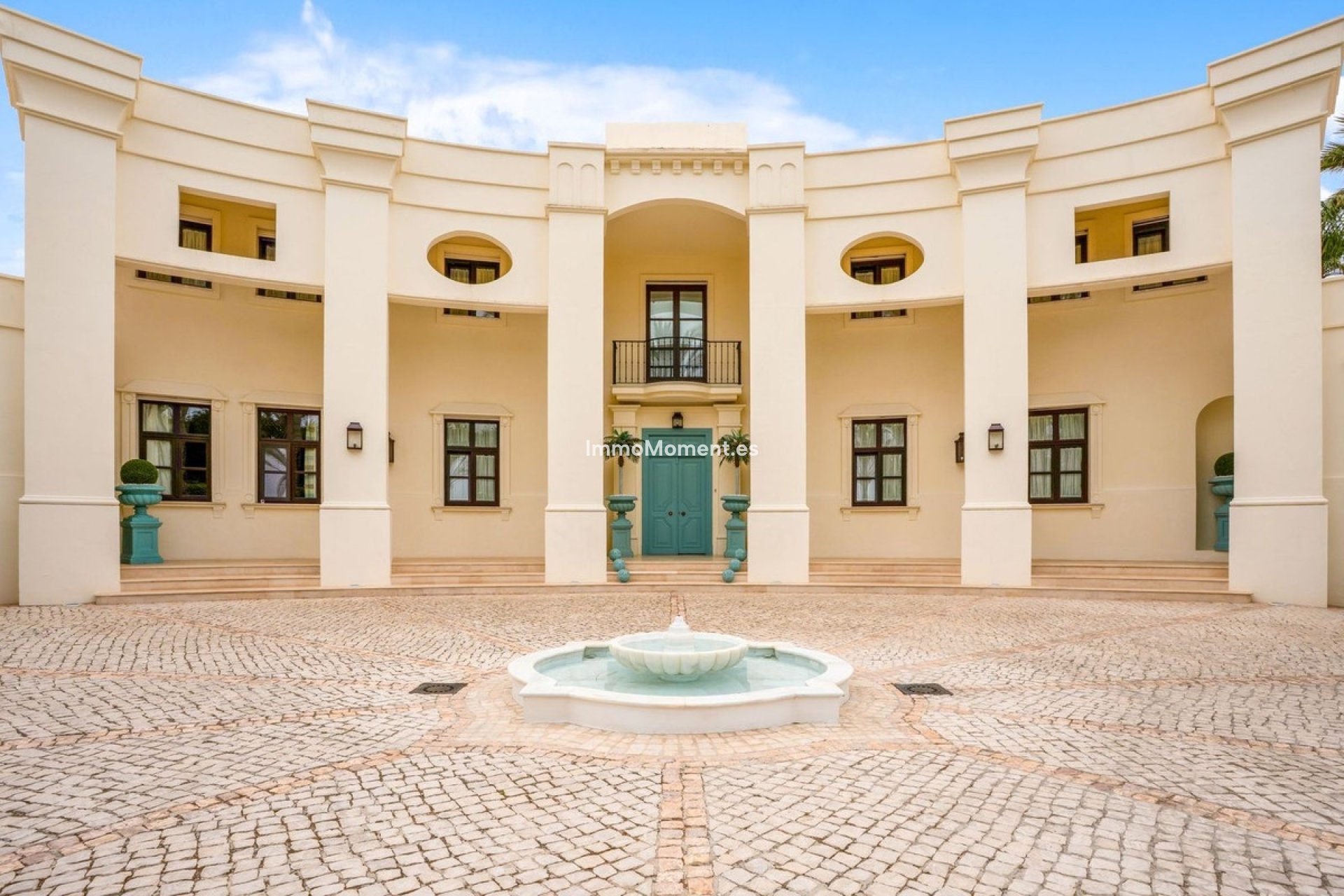 Revente - Villa individuelle - Marbella - Guadalmina Baja