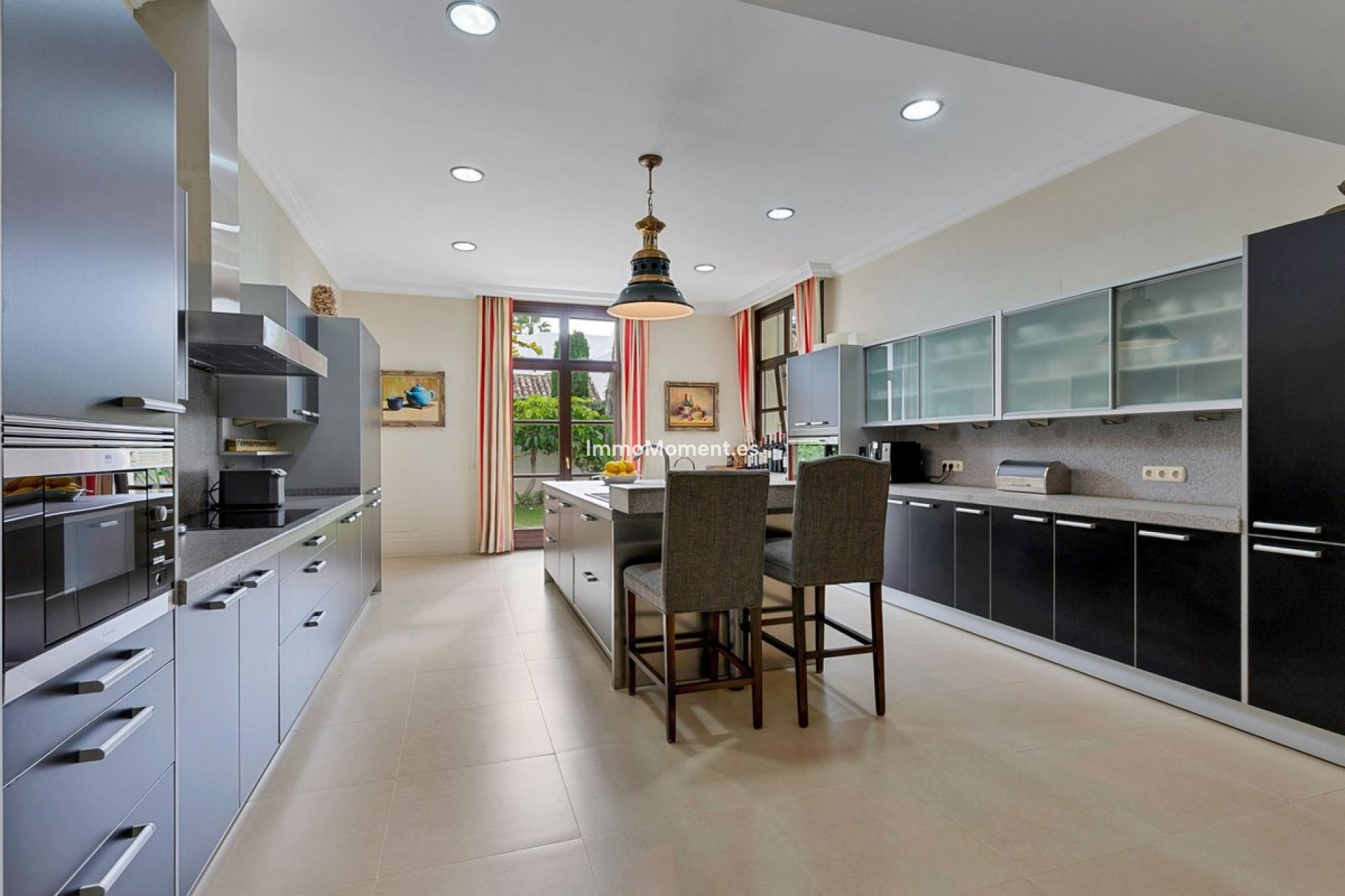 Revente - Villa individuelle - Marbella - Guadalmina Baja
