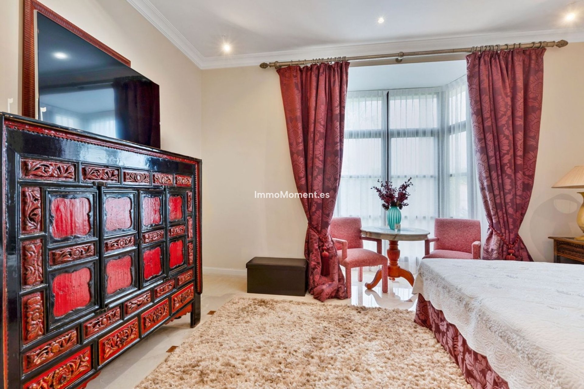 Revente - Villa individuelle - Marbella - Guadalmina Baja