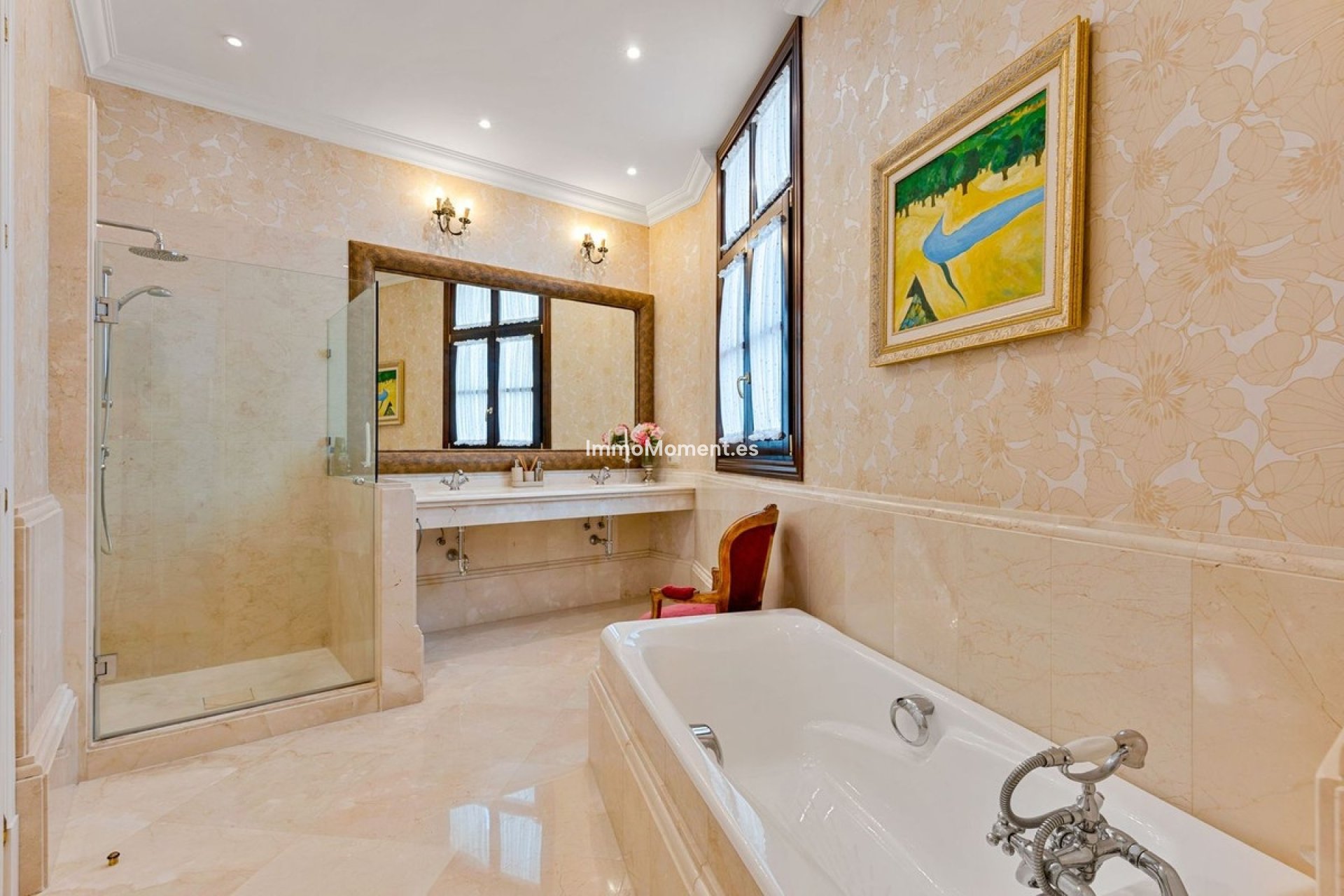 Revente - Villa individuelle - Marbella - Guadalmina Baja