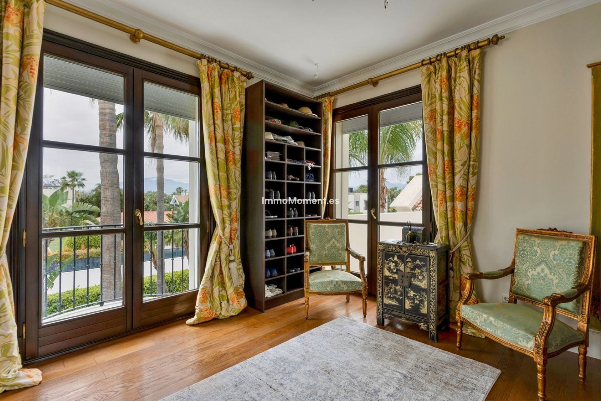 Revente - Villa individuelle - Marbella - Guadalmina Baja