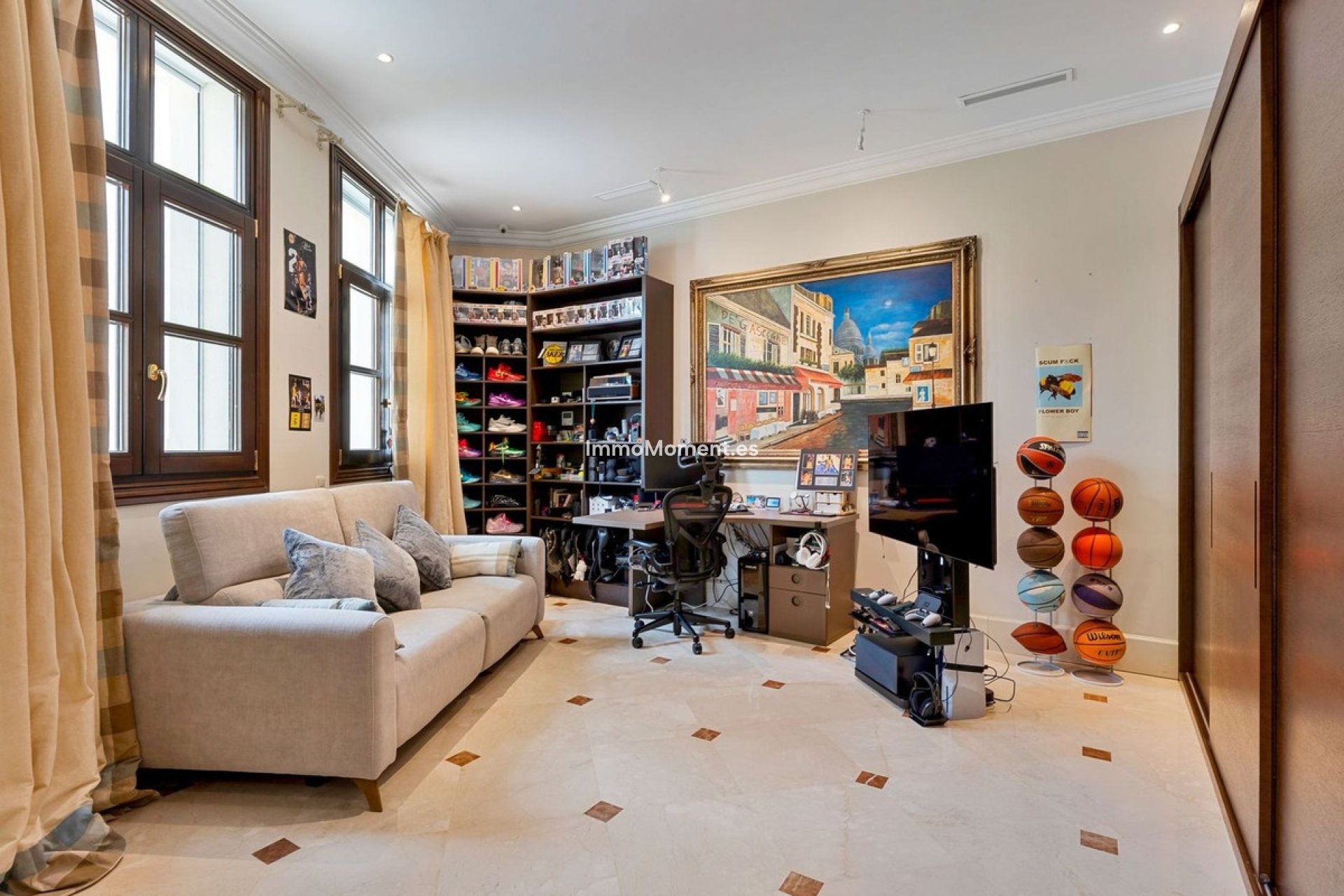 Revente - Villa individuelle - Marbella - Guadalmina Baja