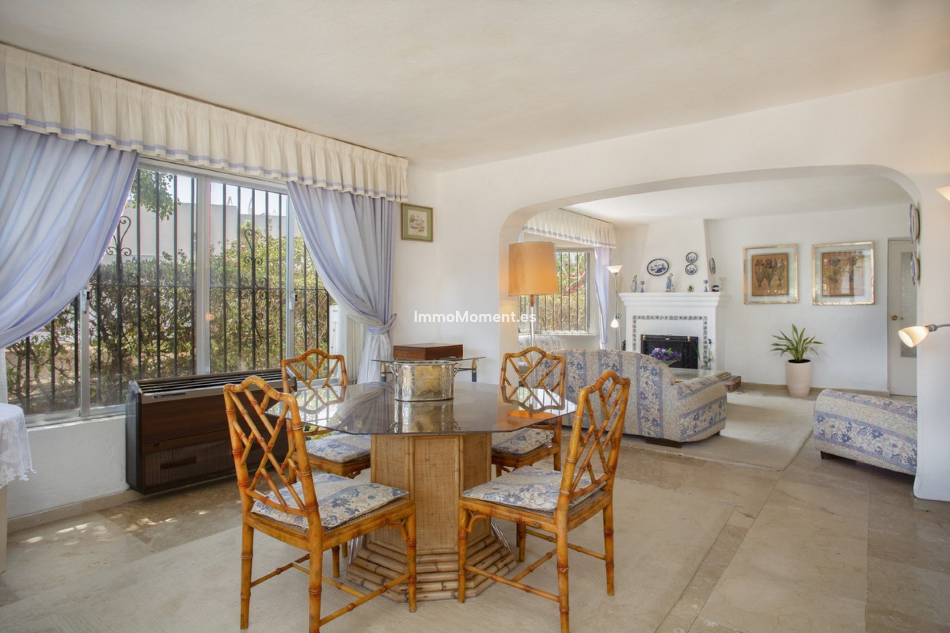 Revente - Villa individuelle - Marbella - Guadalmina Baja