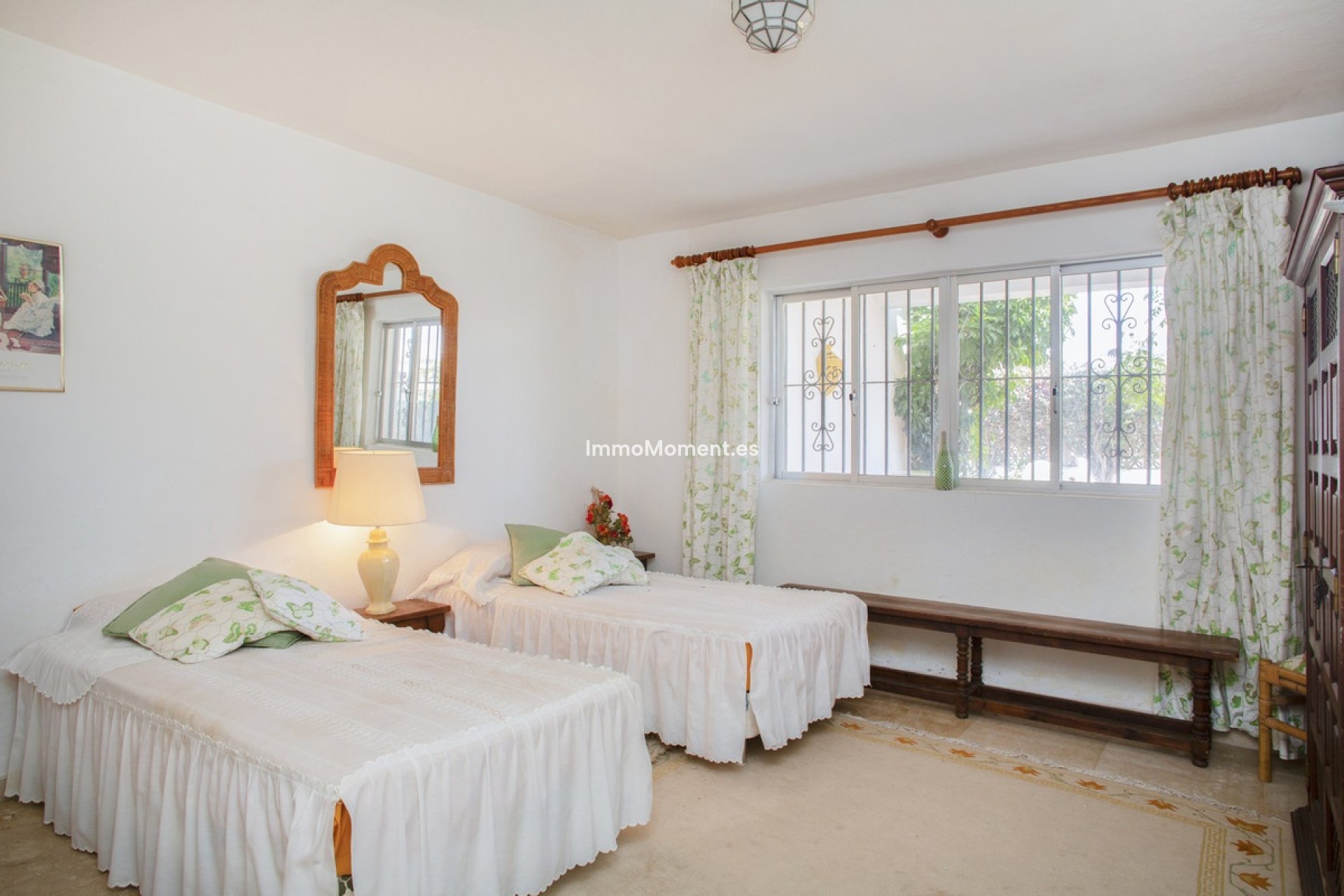 Revente - Villa individuelle - Marbella - Guadalmina Baja