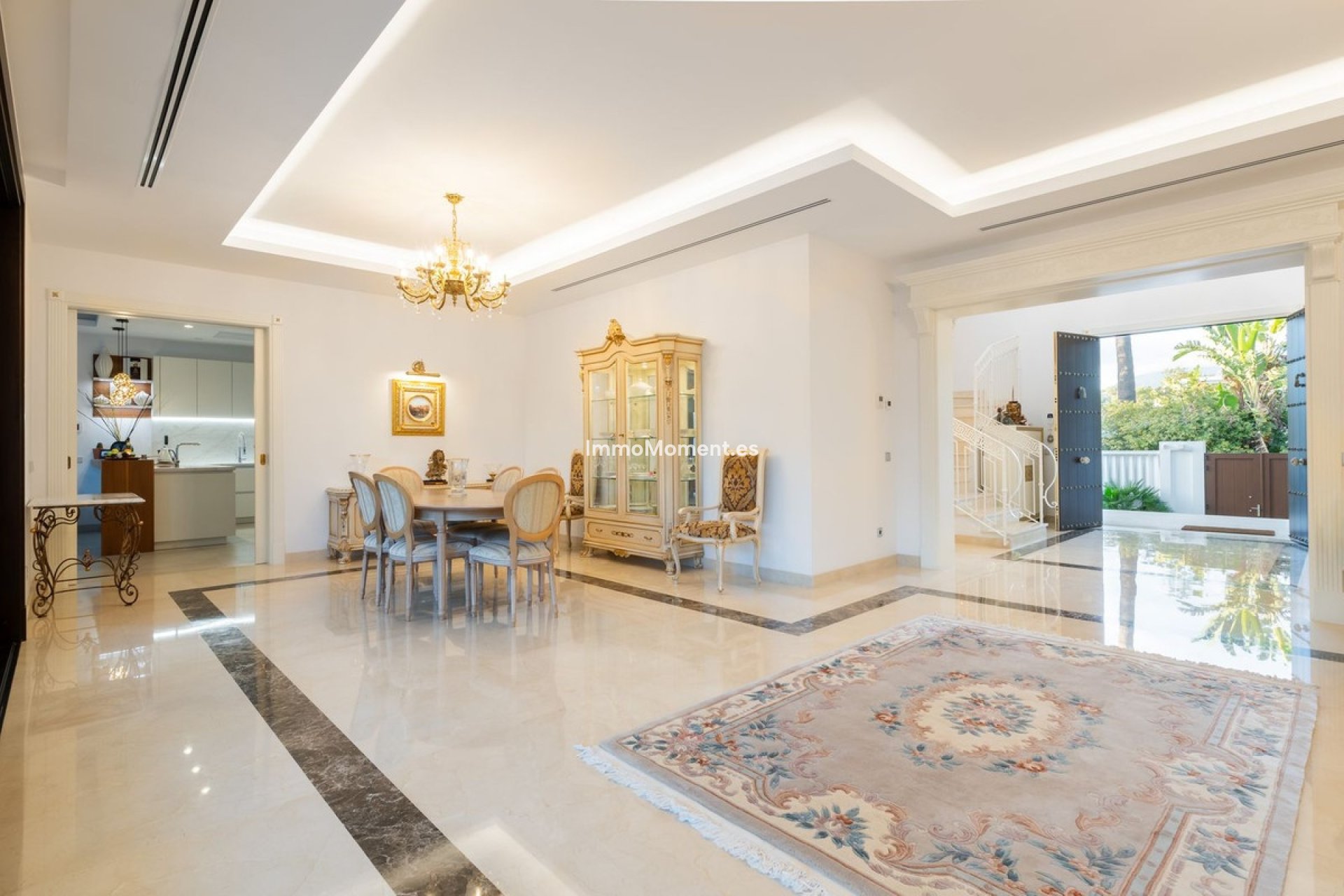 Revente - Villa individuelle - Marbella - Guadalmina Baja