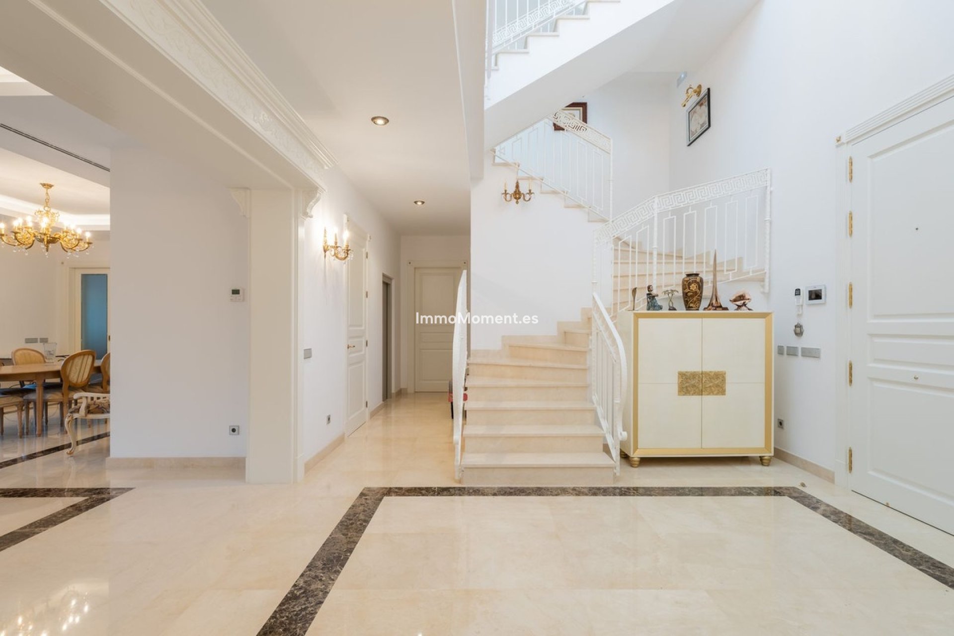 Revente - Villa individuelle - Marbella - Guadalmina Baja