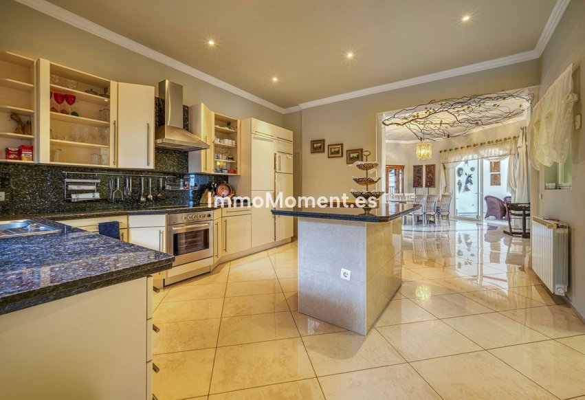 Revente - Villa individuelle - Marbella - Hacienda Las Chapas