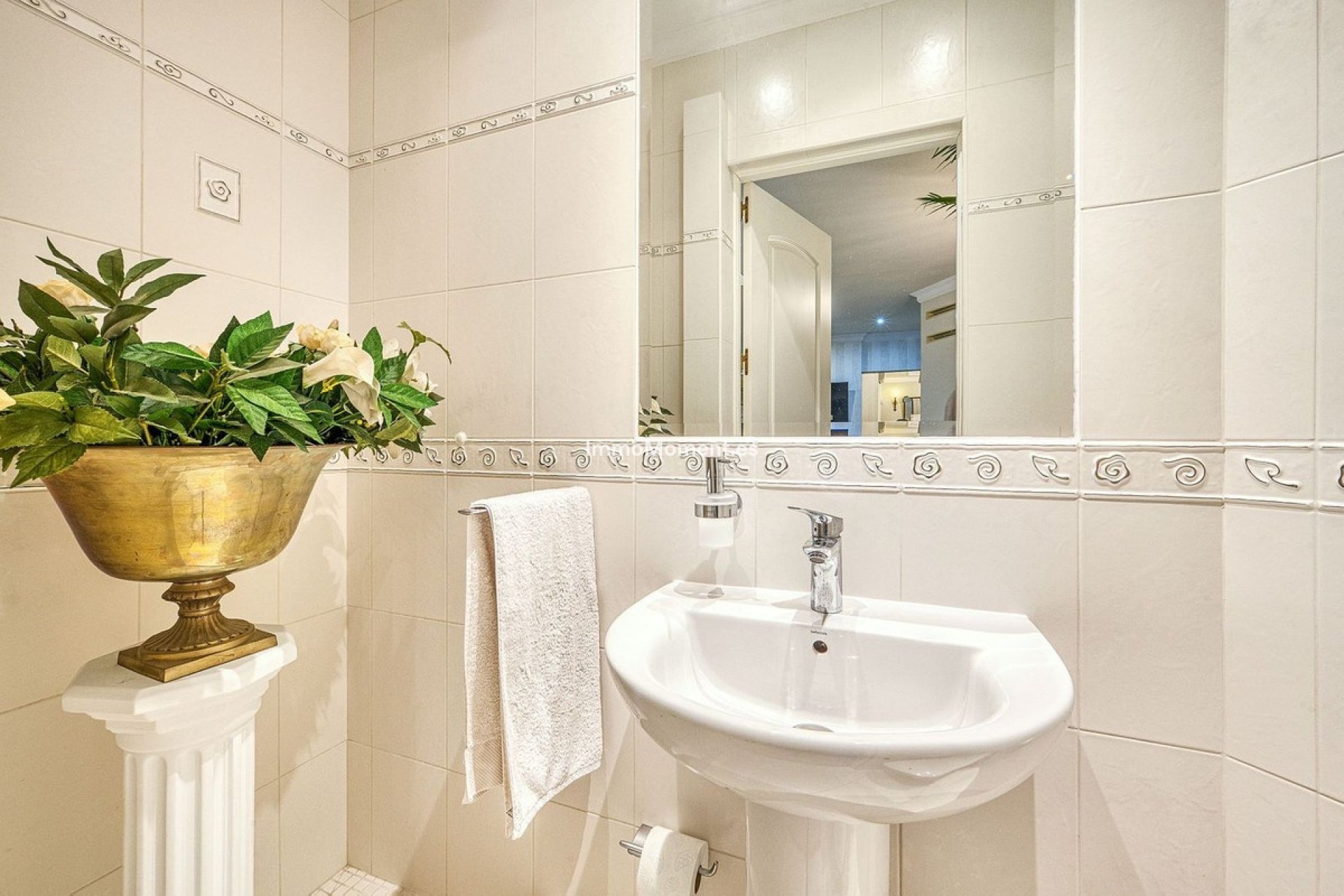 Revente - Villa individuelle - Marbella - Hacienda Las Chapas
