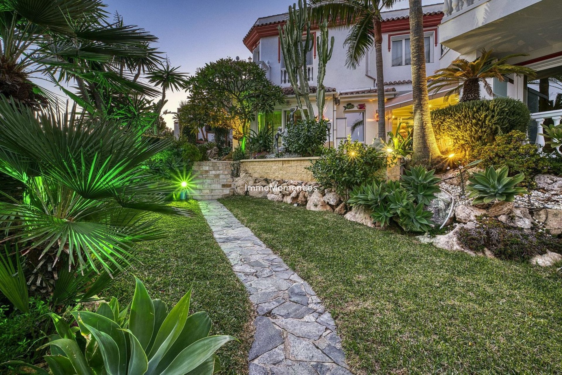 Revente - Villa individuelle - Marbella - Hacienda Las Chapas