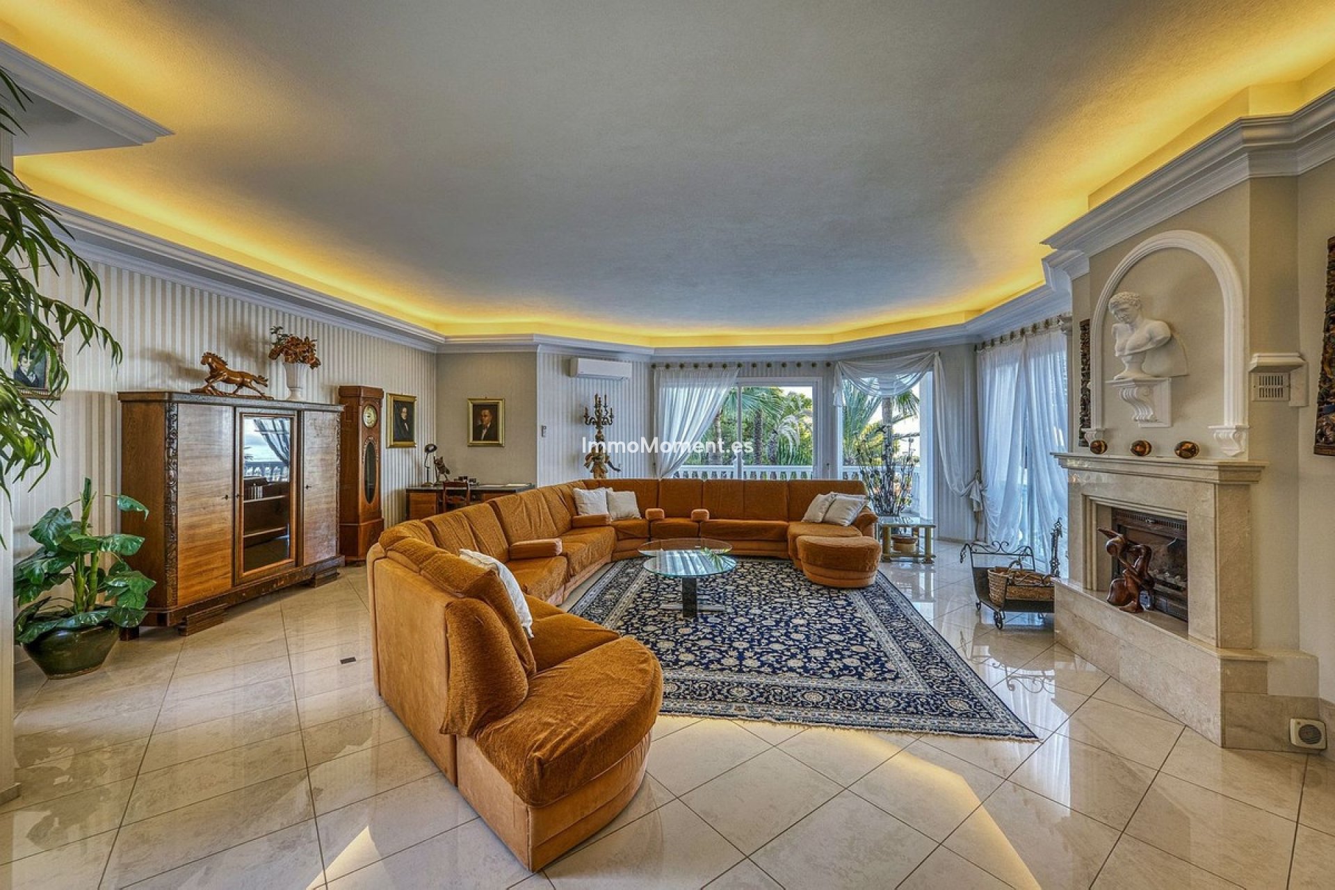 Revente - Villa individuelle - Marbella - Hacienda Las Chapas