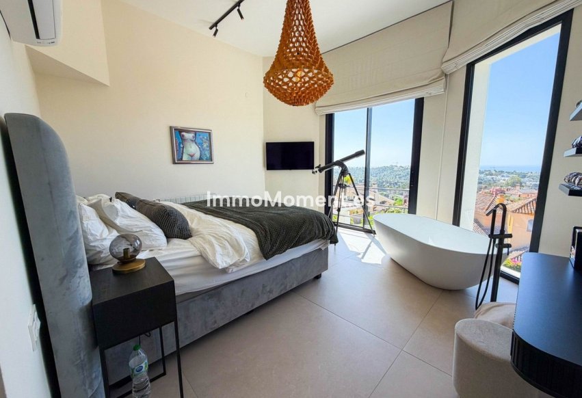 Revente - Villa individuelle - Marbella - Hacienda Las Chapas