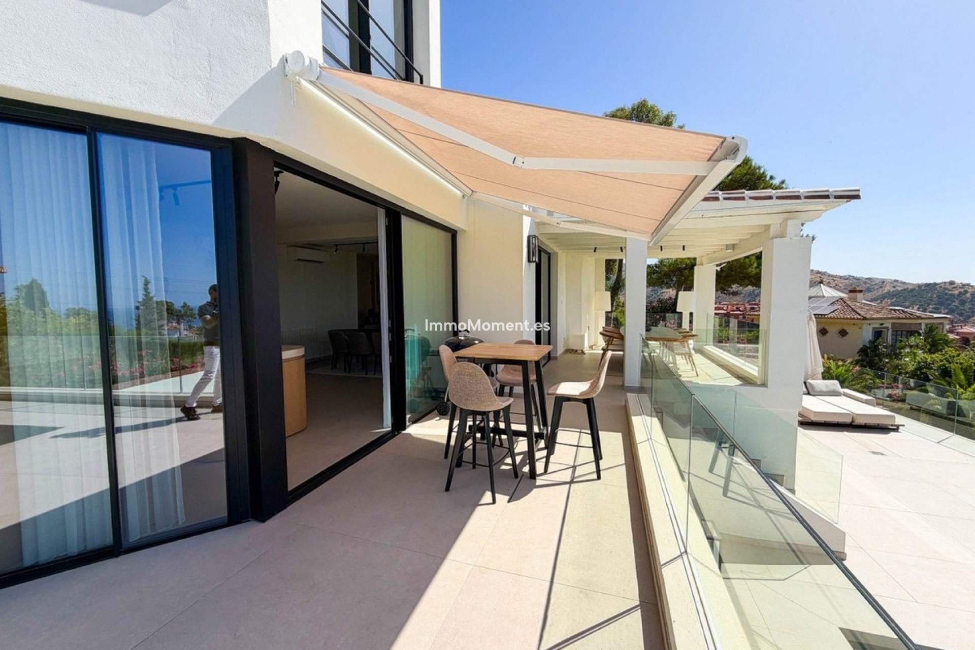 Revente - Villa individuelle - Marbella - Hacienda Las Chapas
