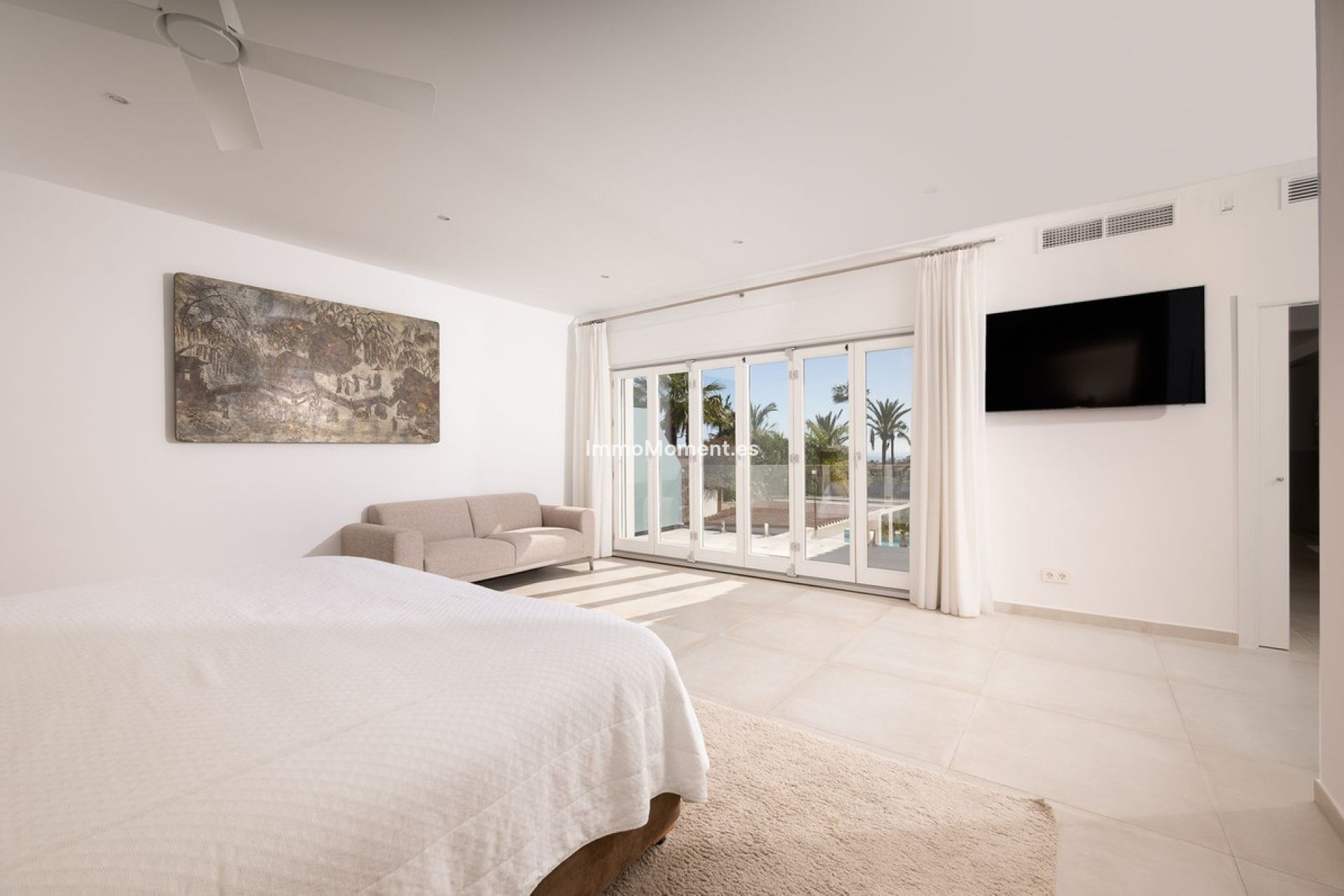 Revente - Villa individuelle - Marbella - Hacienda Las Chapas