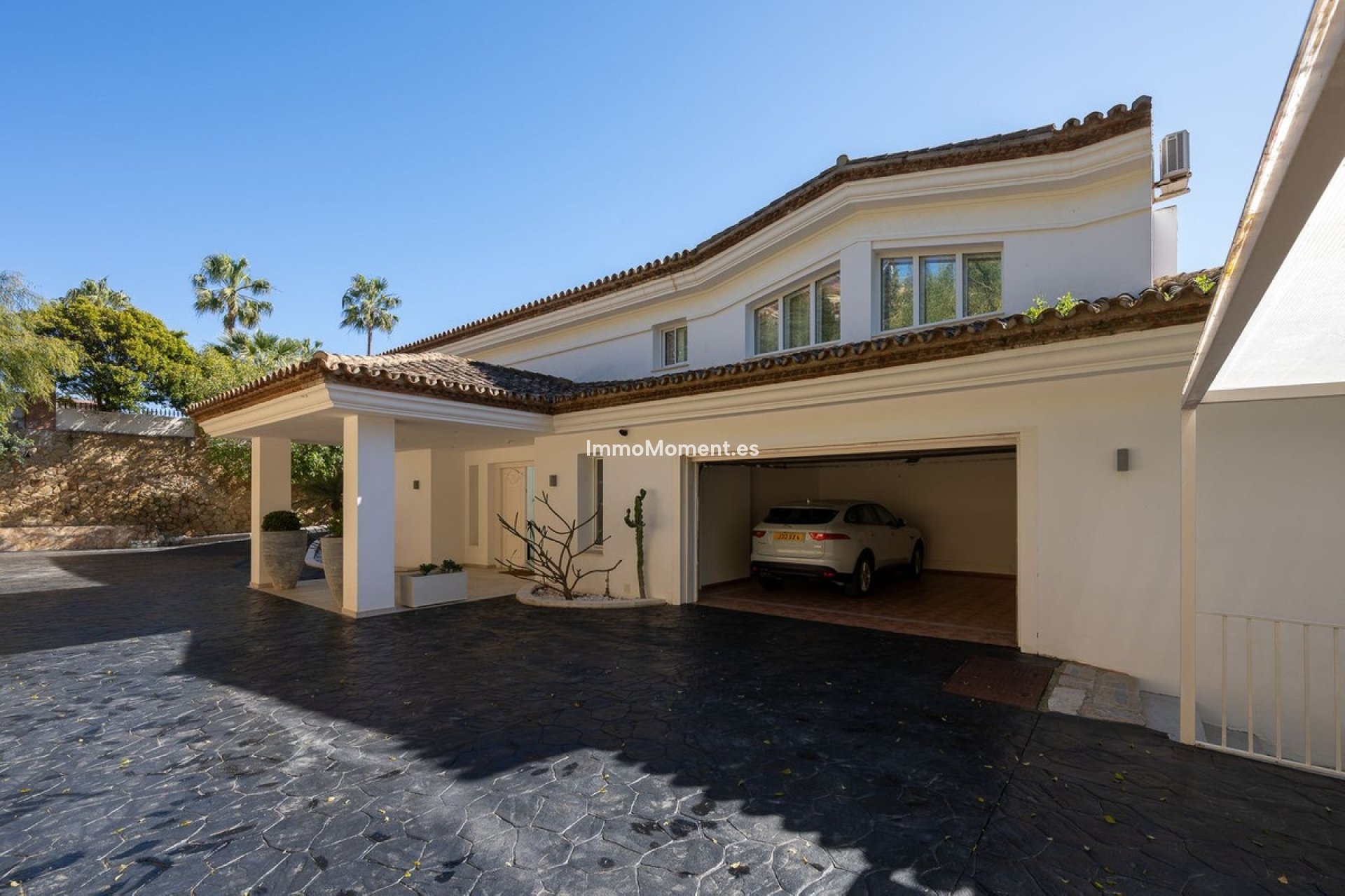 Revente - Villa individuelle - Marbella - Hacienda Las Chapas