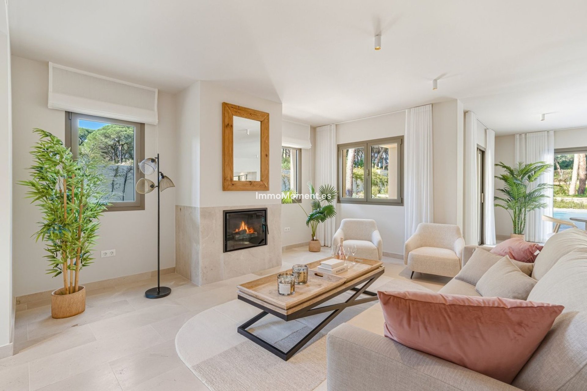 Revente - Villa individuelle - Marbella - Hacienda Las Chapas