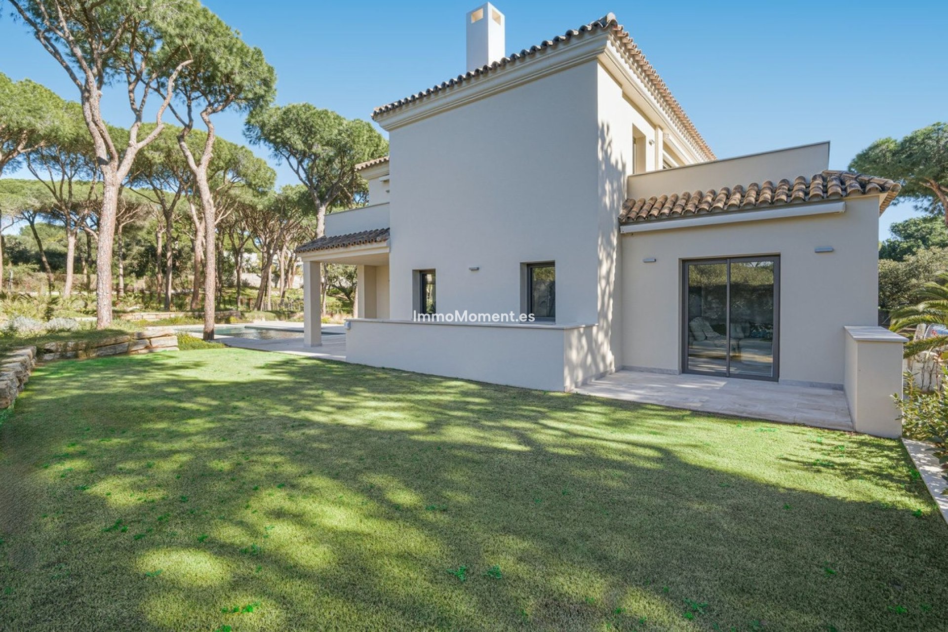 Revente - Villa individuelle - Marbella - Hacienda Las Chapas