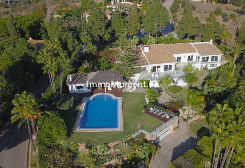 Revente - Villa individuelle - Marbella - Hacienda Las Chapas