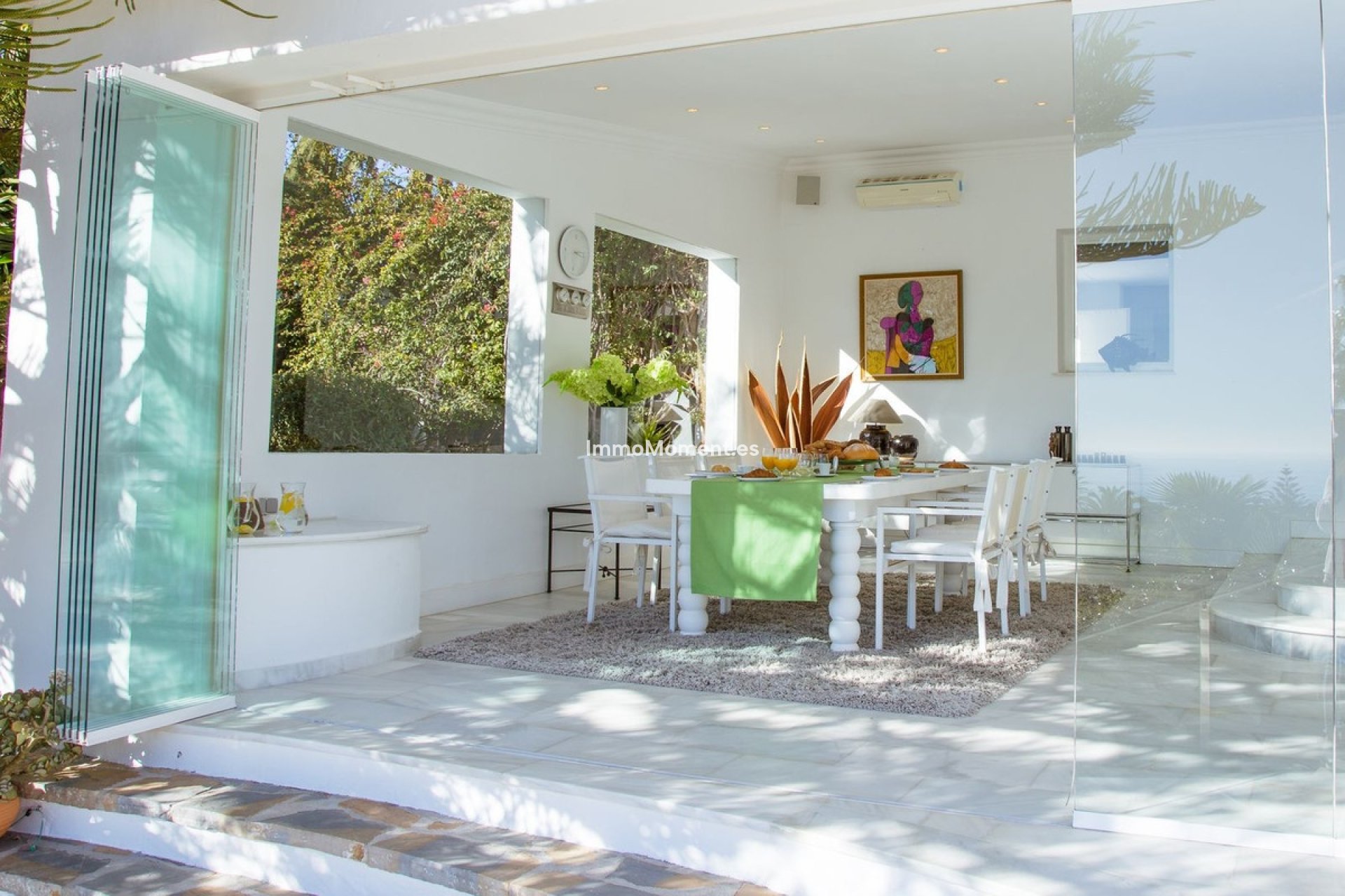 Revente - Villa individuelle - Marbella - Hacienda Las Chapas