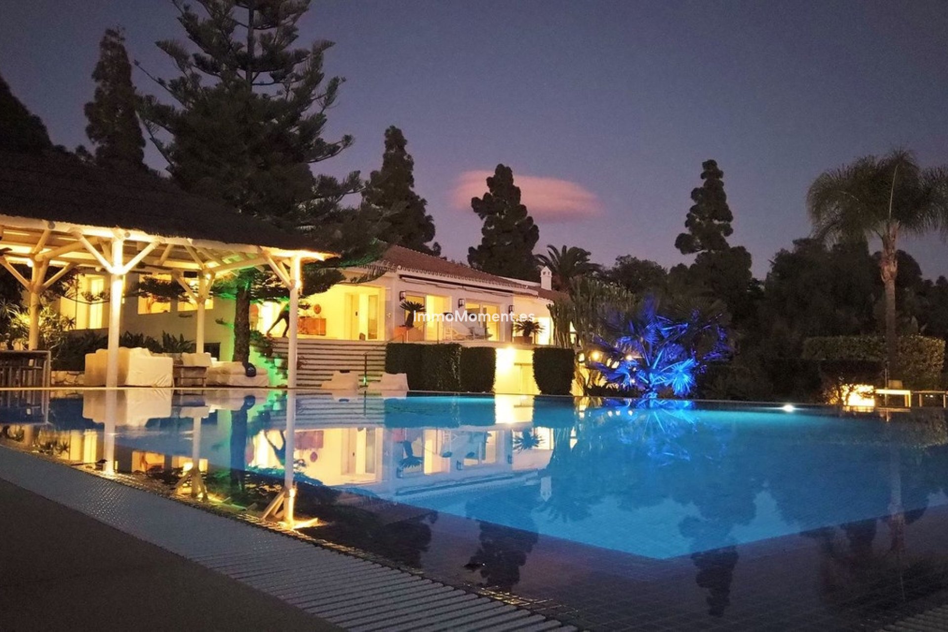 Revente - Villa individuelle - Marbella - Hacienda Las Chapas