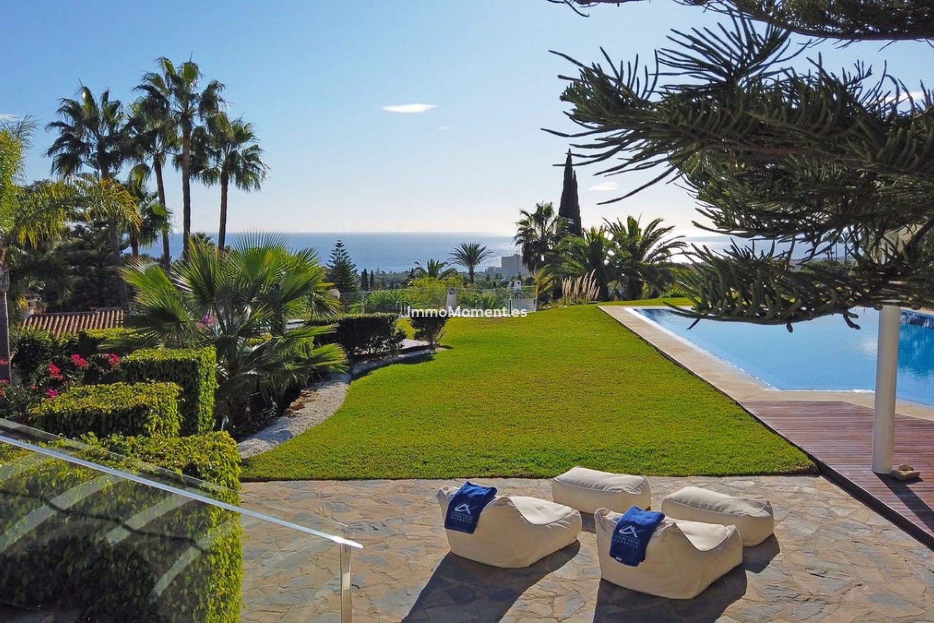 Revente - Villa individuelle - Marbella - Hacienda Las Chapas