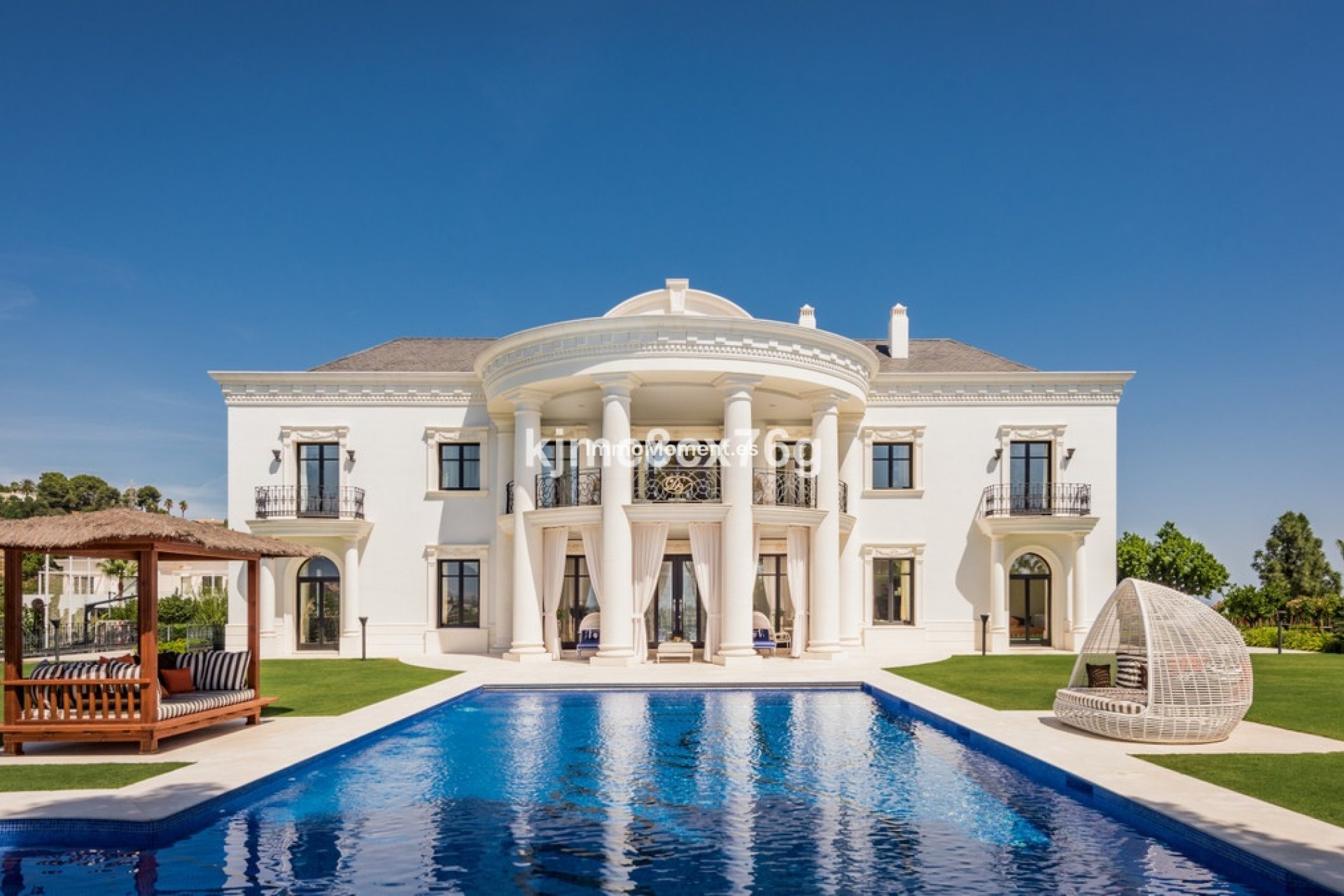 Revente - Villa individuelle - Marbella - Hacienda Las Chapas