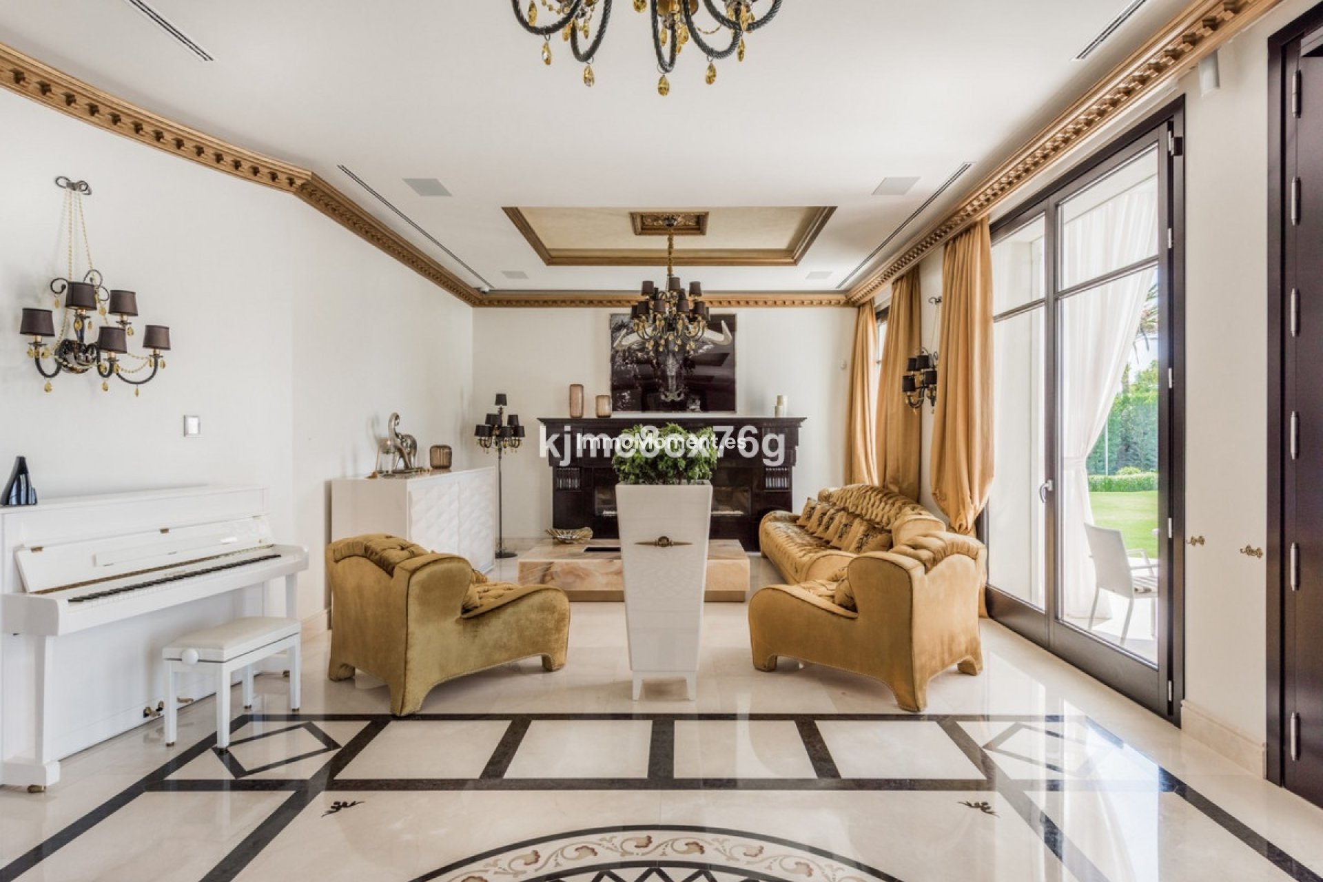 Revente - Villa individuelle - Marbella - Hacienda Las Chapas