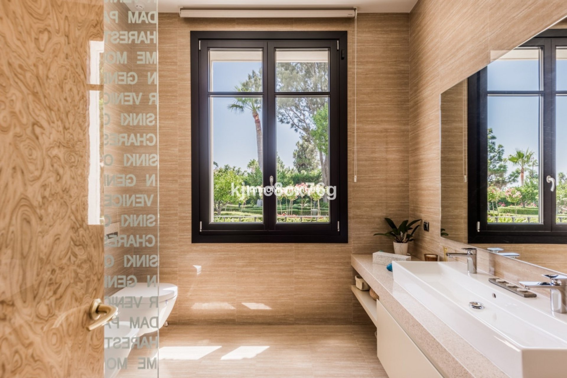 Revente - Villa individuelle - Marbella - Hacienda Las Chapas