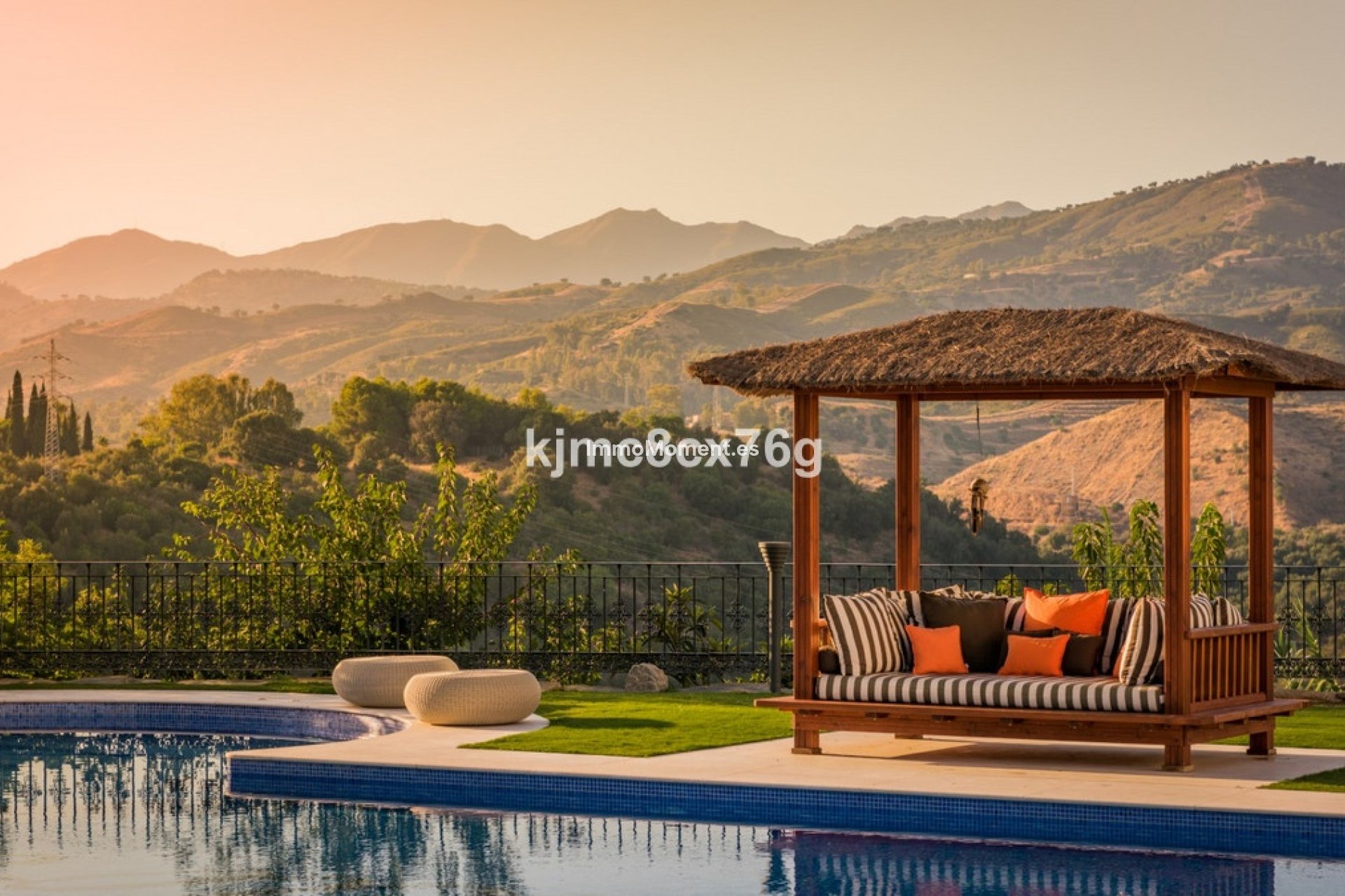 Revente - Villa individuelle - Marbella - Hacienda Las Chapas