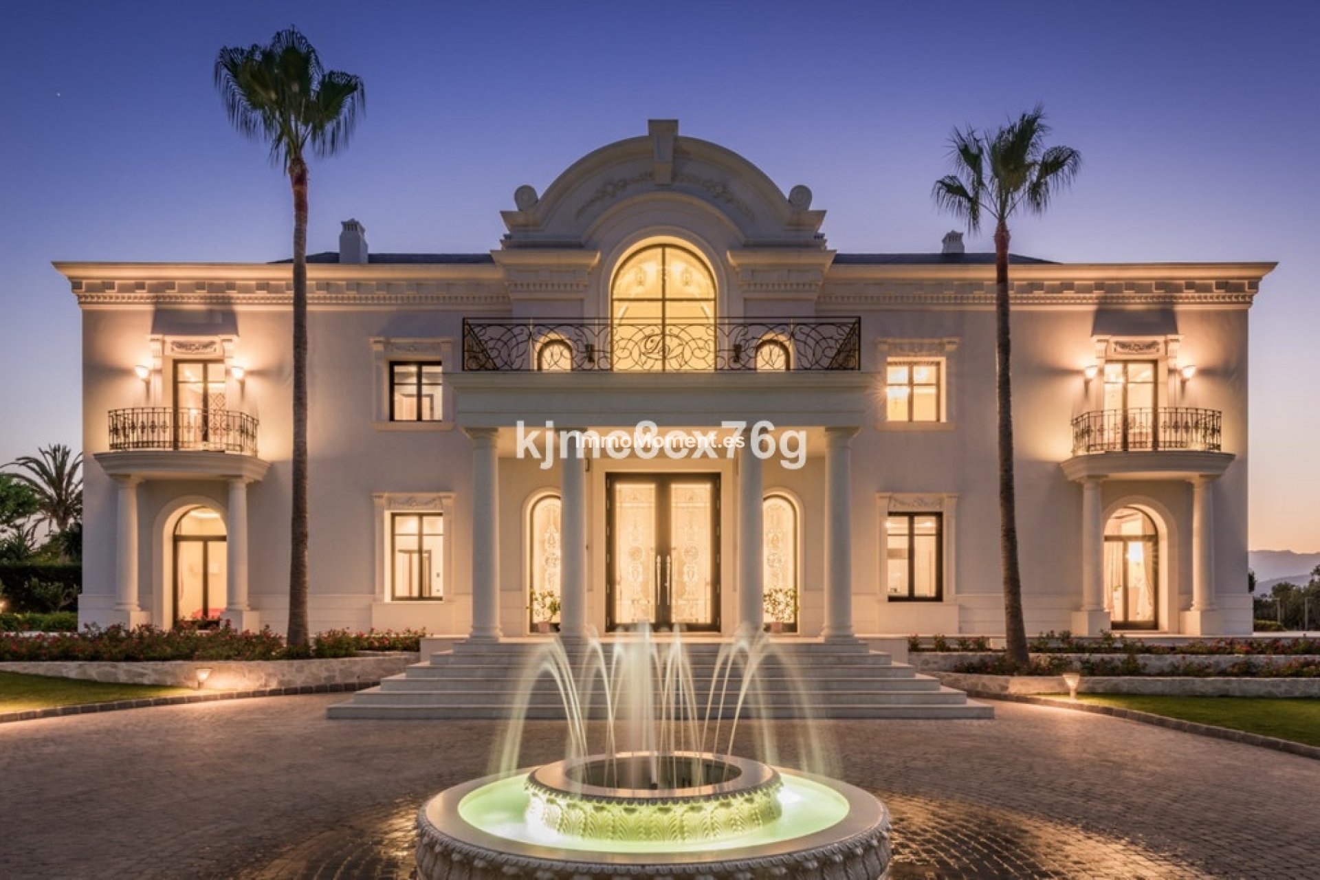 Revente - Villa individuelle - Marbella - Hacienda Las Chapas